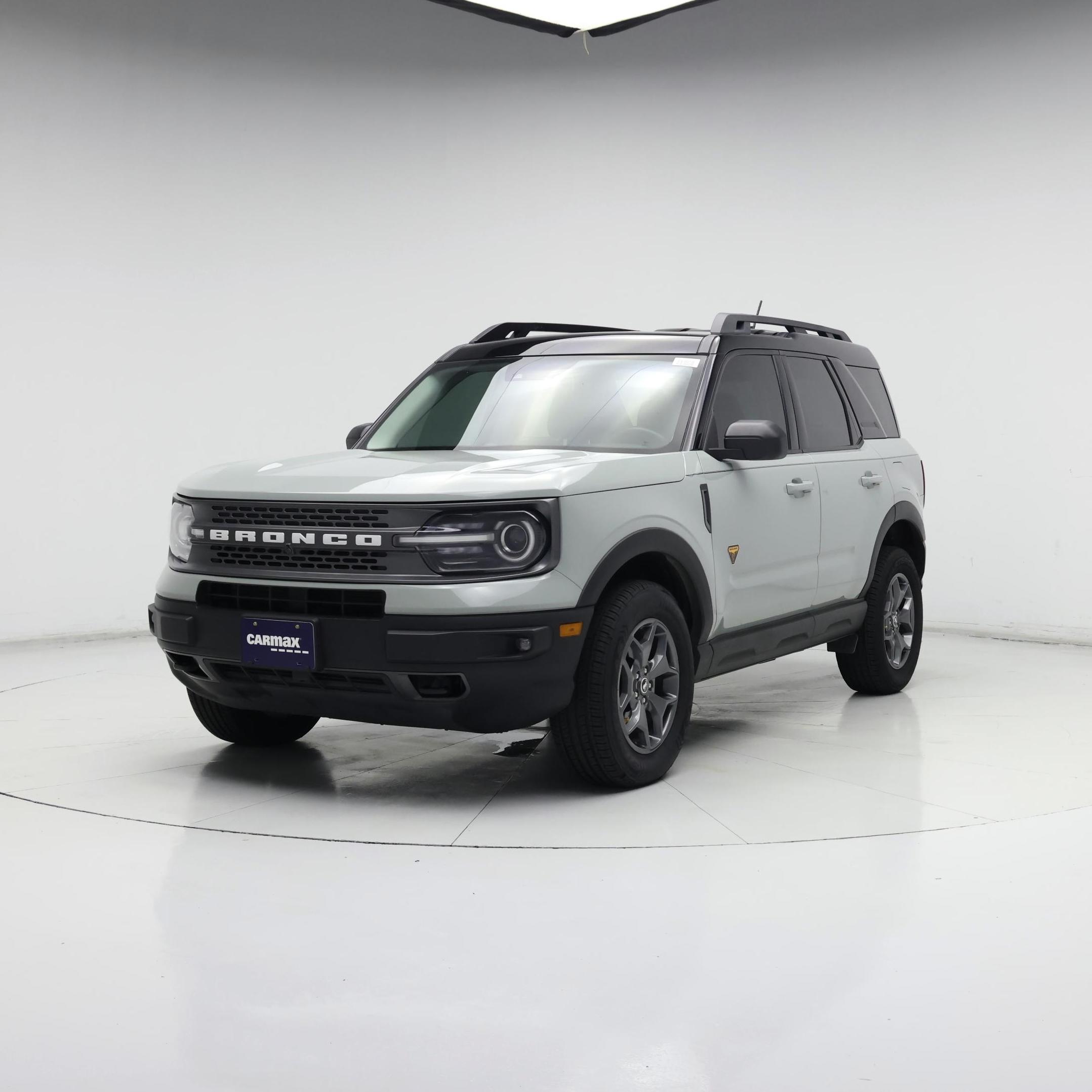 Thumbnail: 2022 Ford Bronco Sport - 4