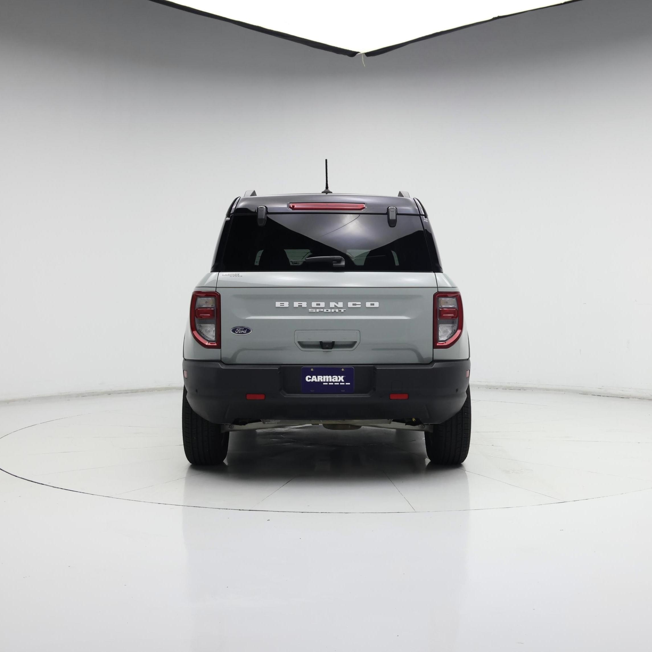 Thumbnail: 2022 Ford Bronco Sport - 6