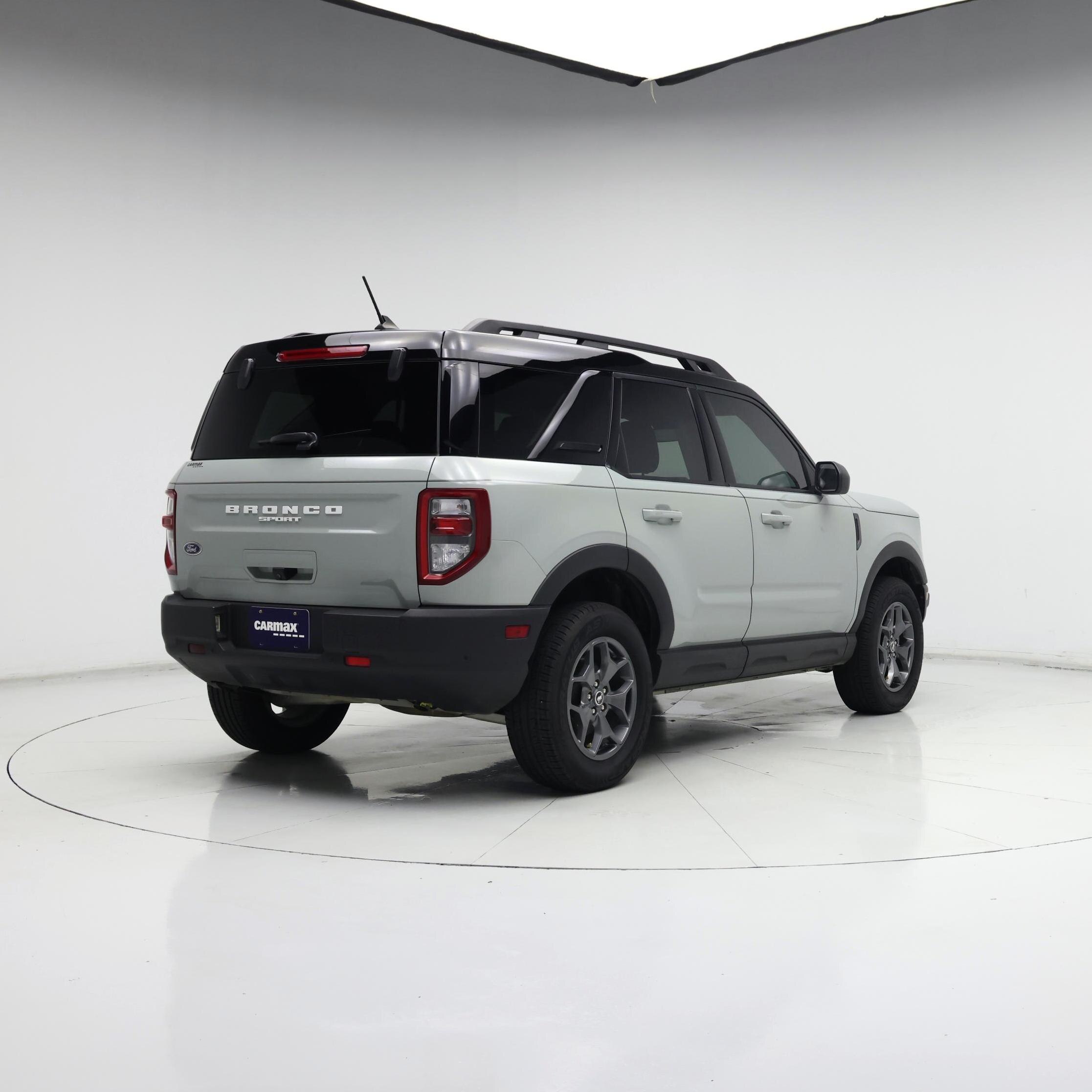 Thumbnail: 2022 Ford Bronco Sport - 8