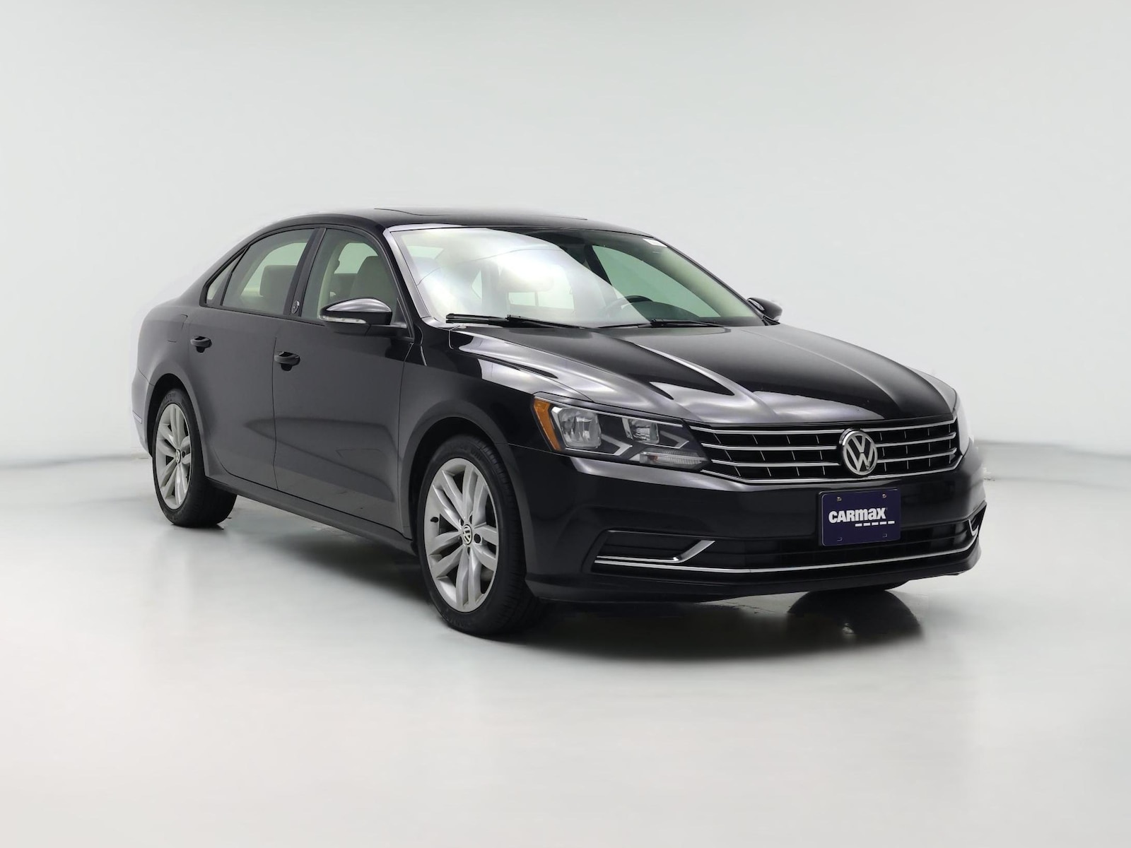 2019 Volkswagen Passat