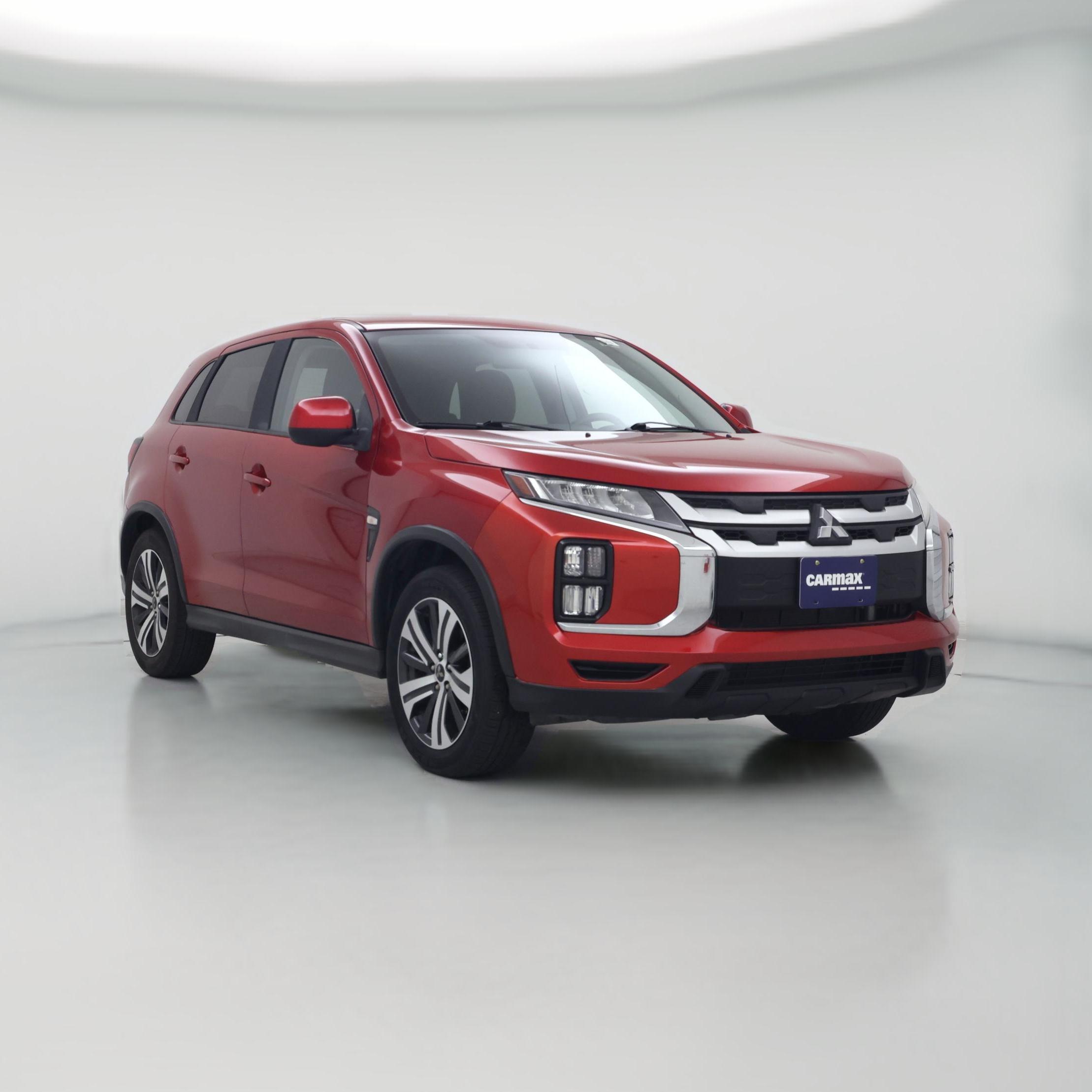 Thumbnail: 2020 Mitsubishi Outlander Sport - 1