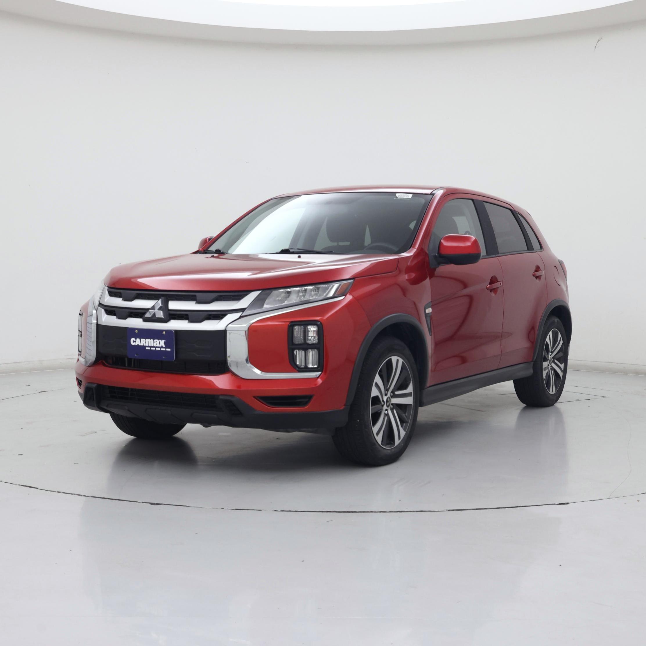 Thumbnail: 2020 Mitsubishi Outlander Sport - 4