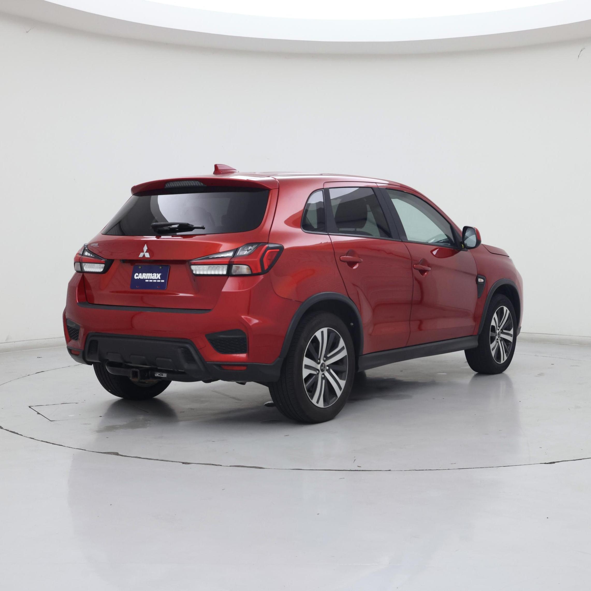 Thumbnail: 2020 Mitsubishi Outlander Sport - 8