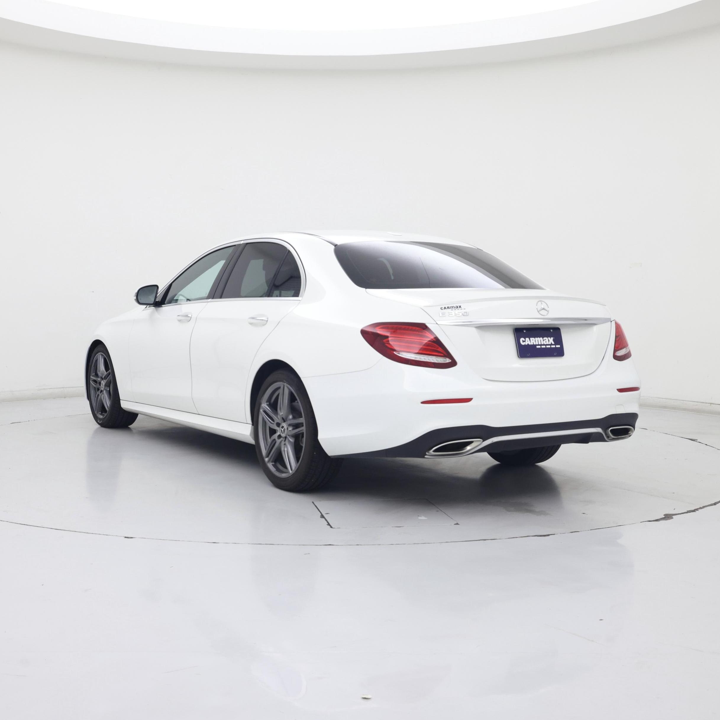 Thumbnail: 2020 Mercedes-Benz E-Class - 2