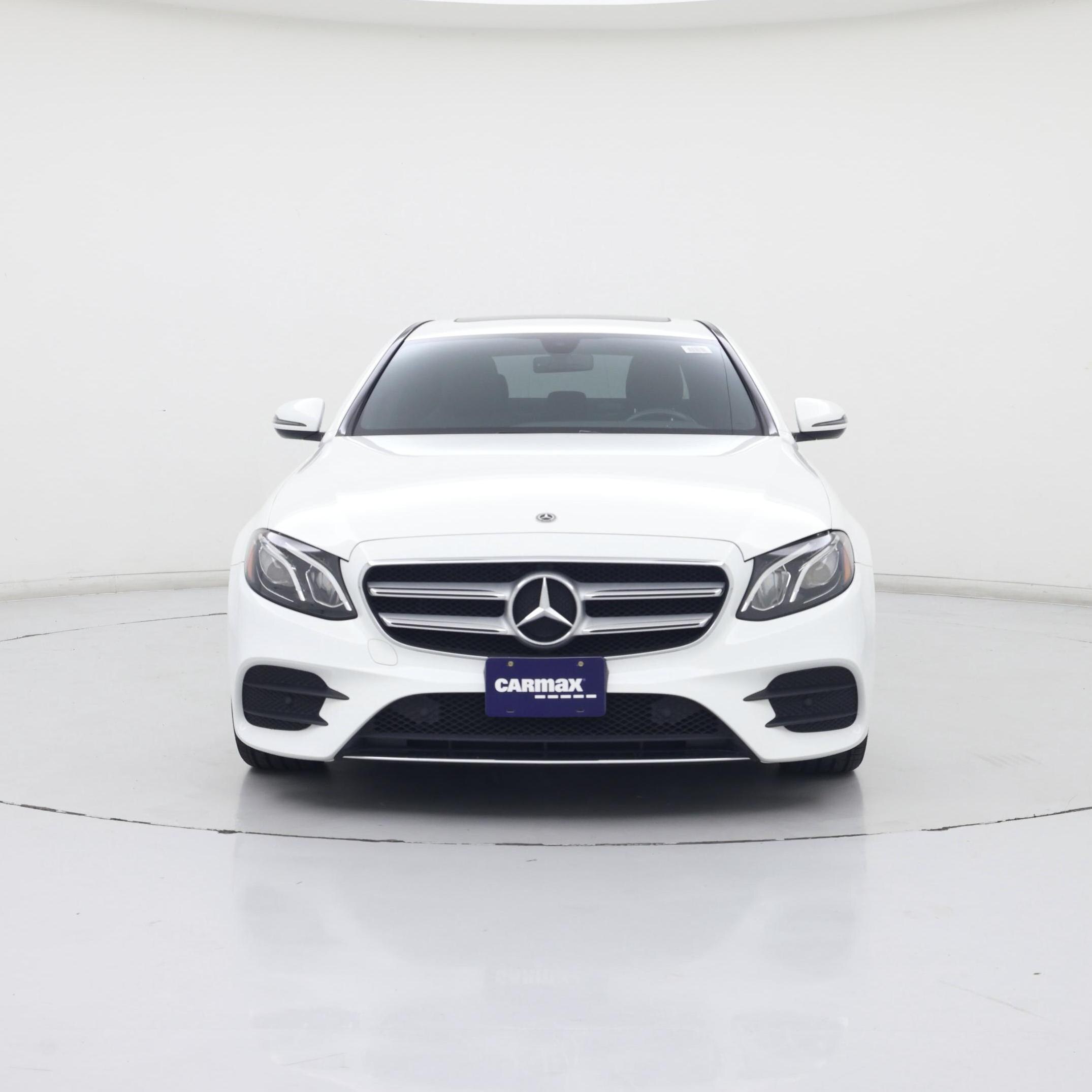 Thumbnail: 2020 Mercedes-Benz E-Class - 5