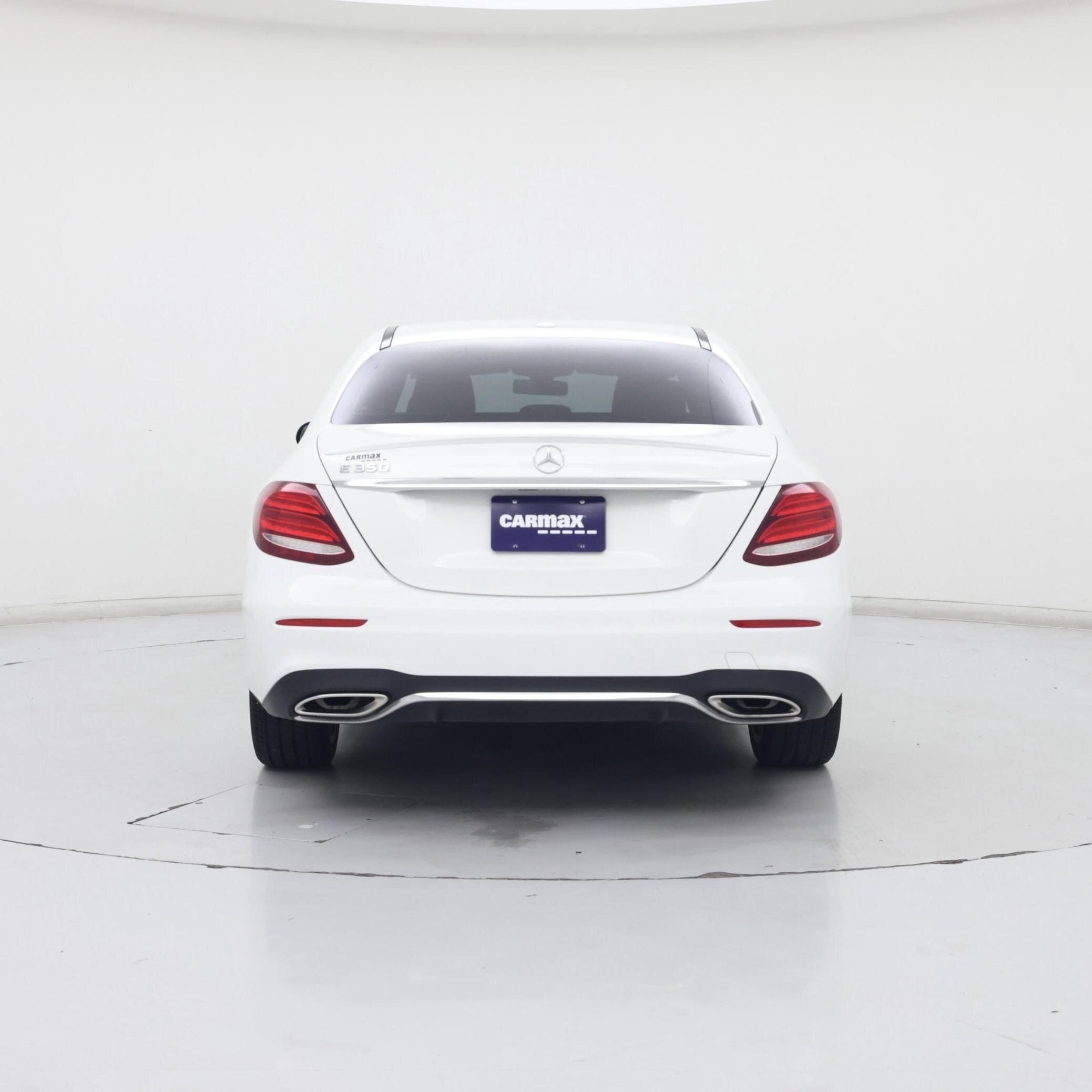 Thumbnail: 2020 Mercedes-Benz E-Class - 6