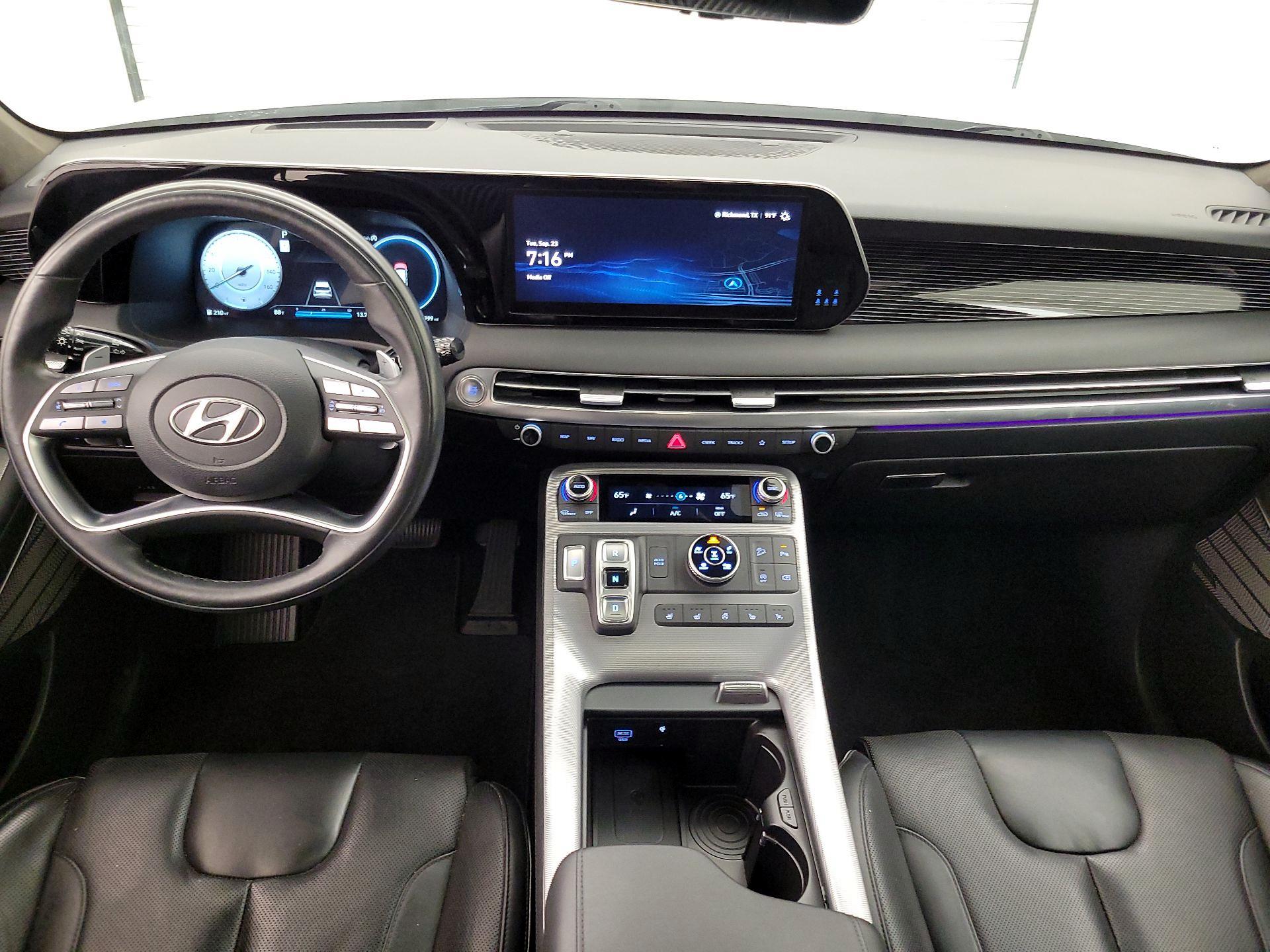 Thumbnail: 2023 Hyundai Palisade - 9