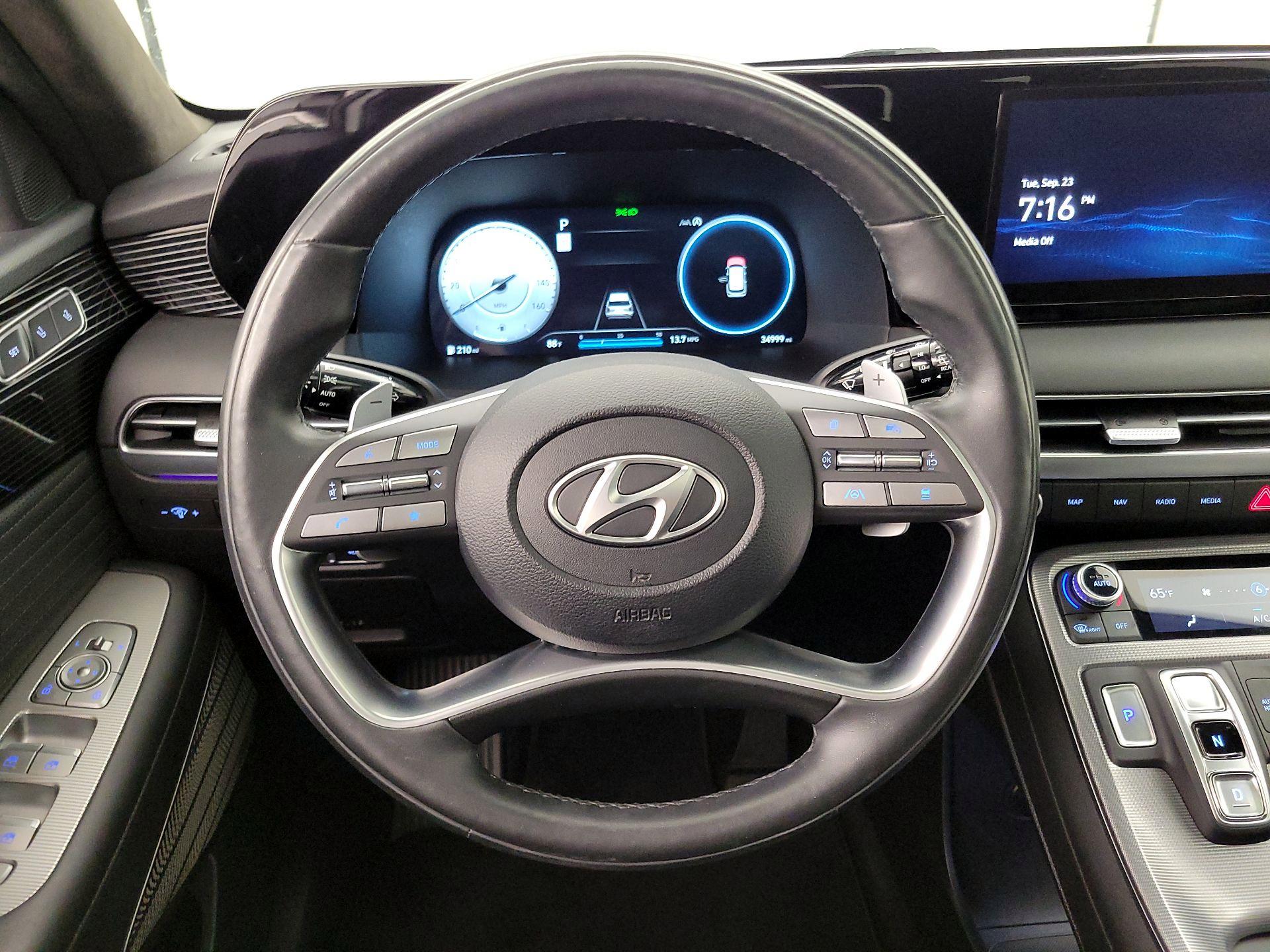 Thumbnail: 2023 Hyundai Palisade - 10