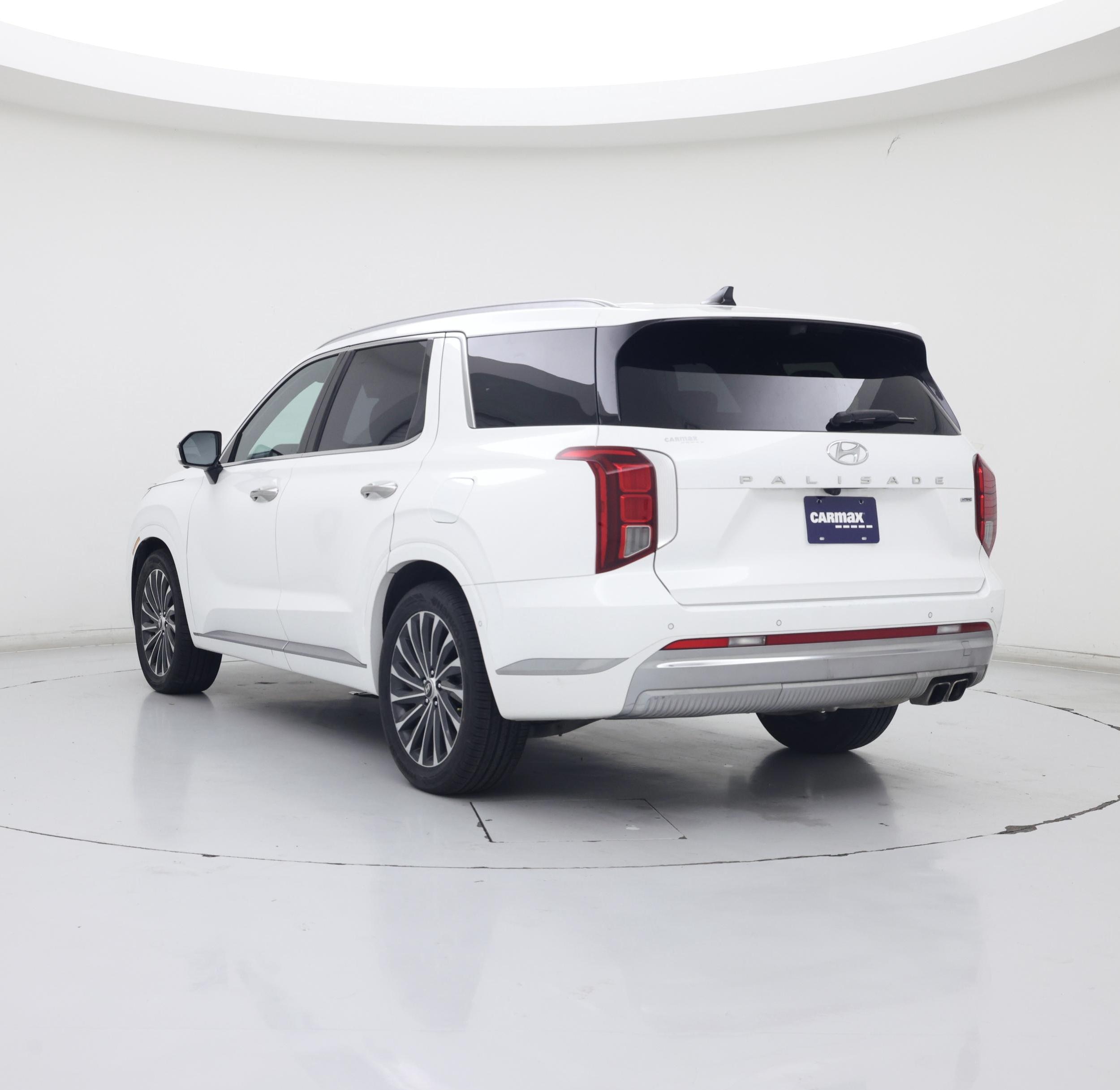Thumbnail: 2023 Hyundai Palisade - 2