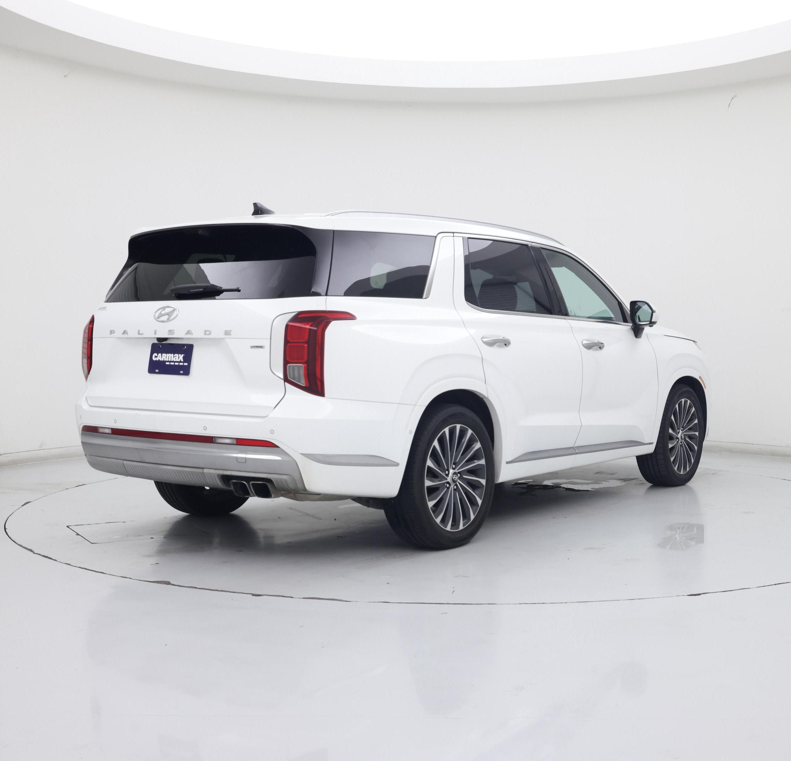 Thumbnail: 2023 Hyundai Palisade - 8