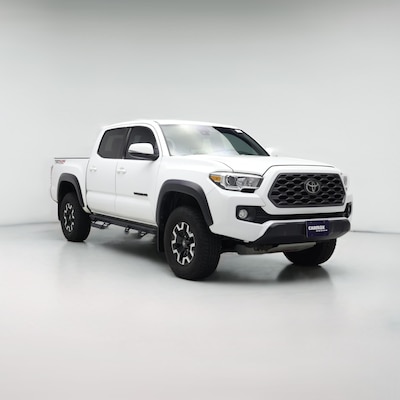 2020 Toyota Tacoma TRD Off Road