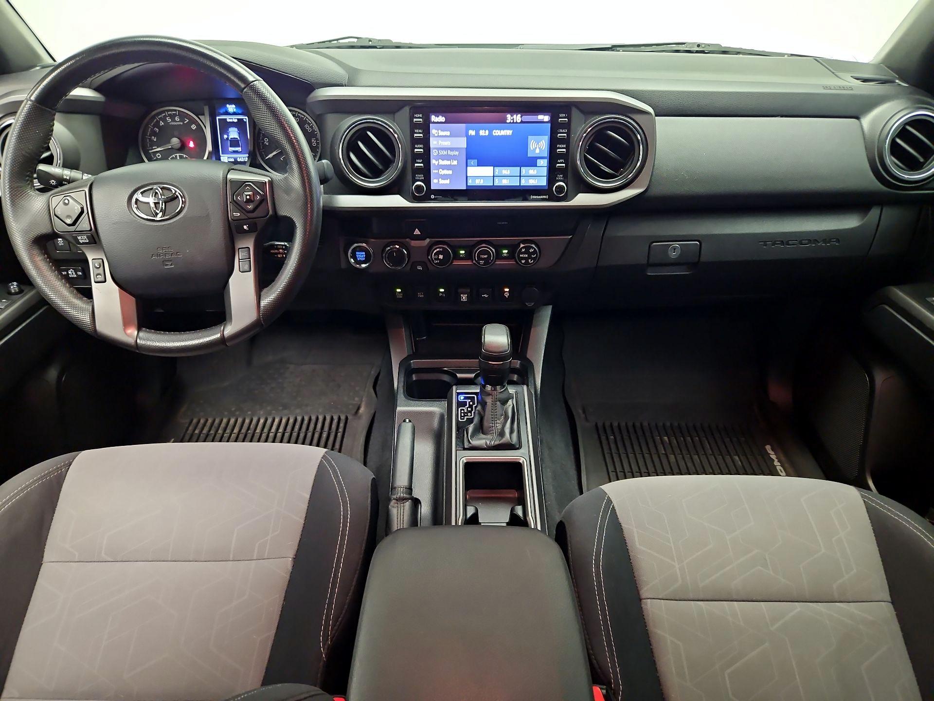 Thumbnail: 2020 Toyota Tacoma - 9