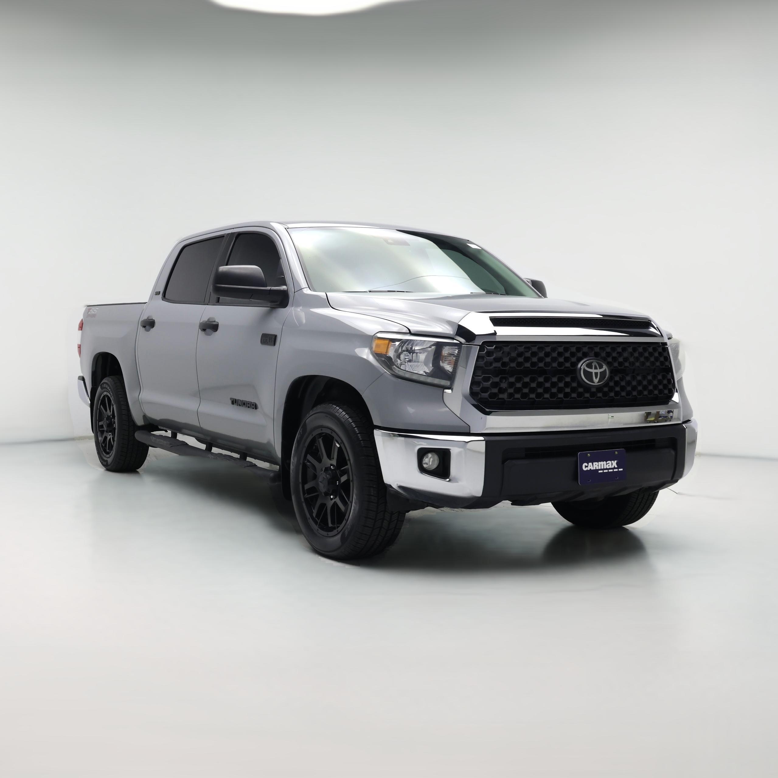 Thumbnail: 2021 Toyota Tundra - 1