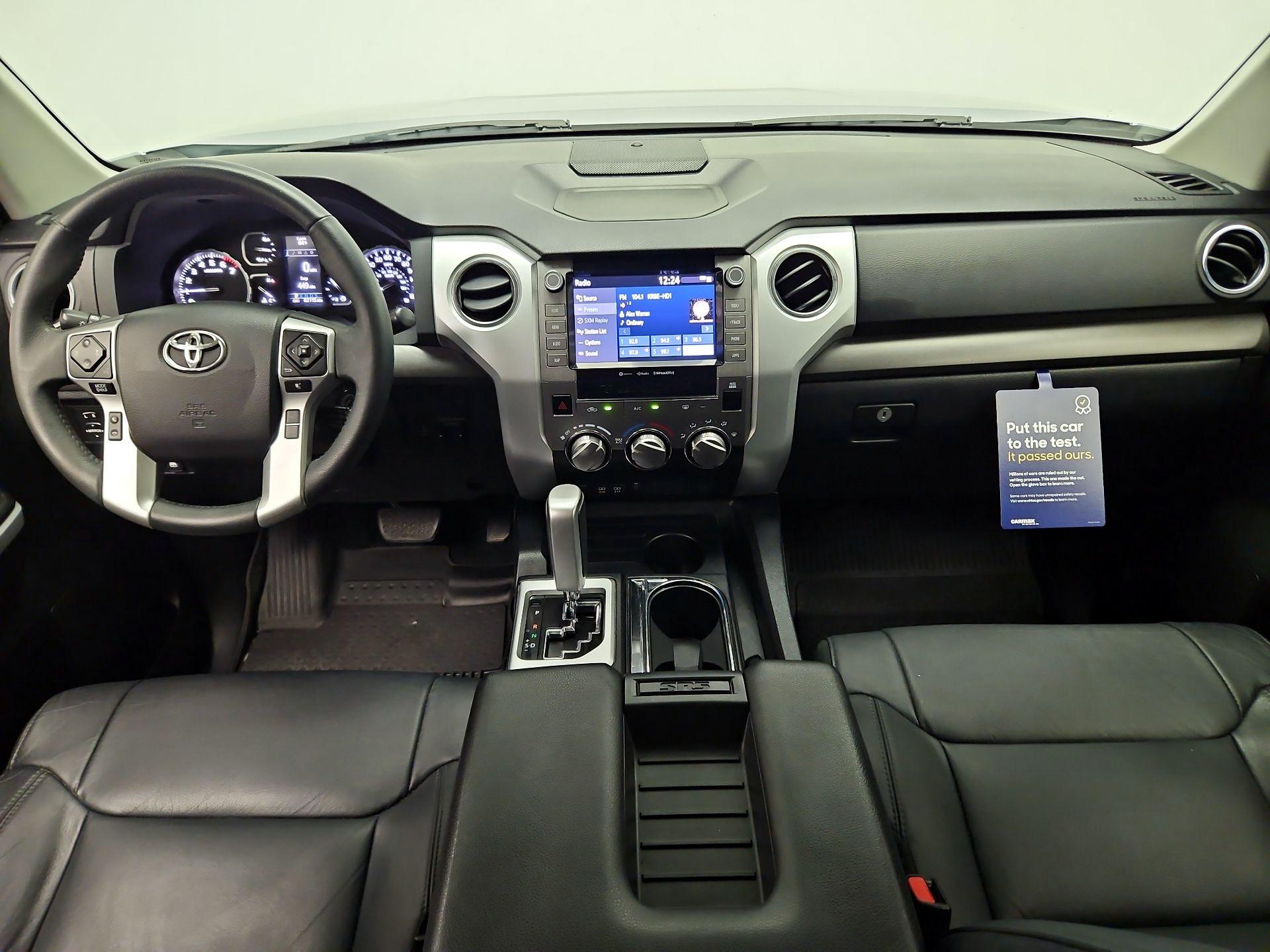 Thumbnail: 2021 Toyota Tundra - 9
