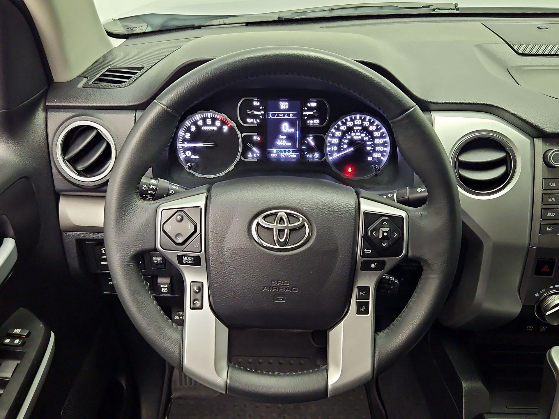 Thumbnail: 2021 Toyota Tundra - 10