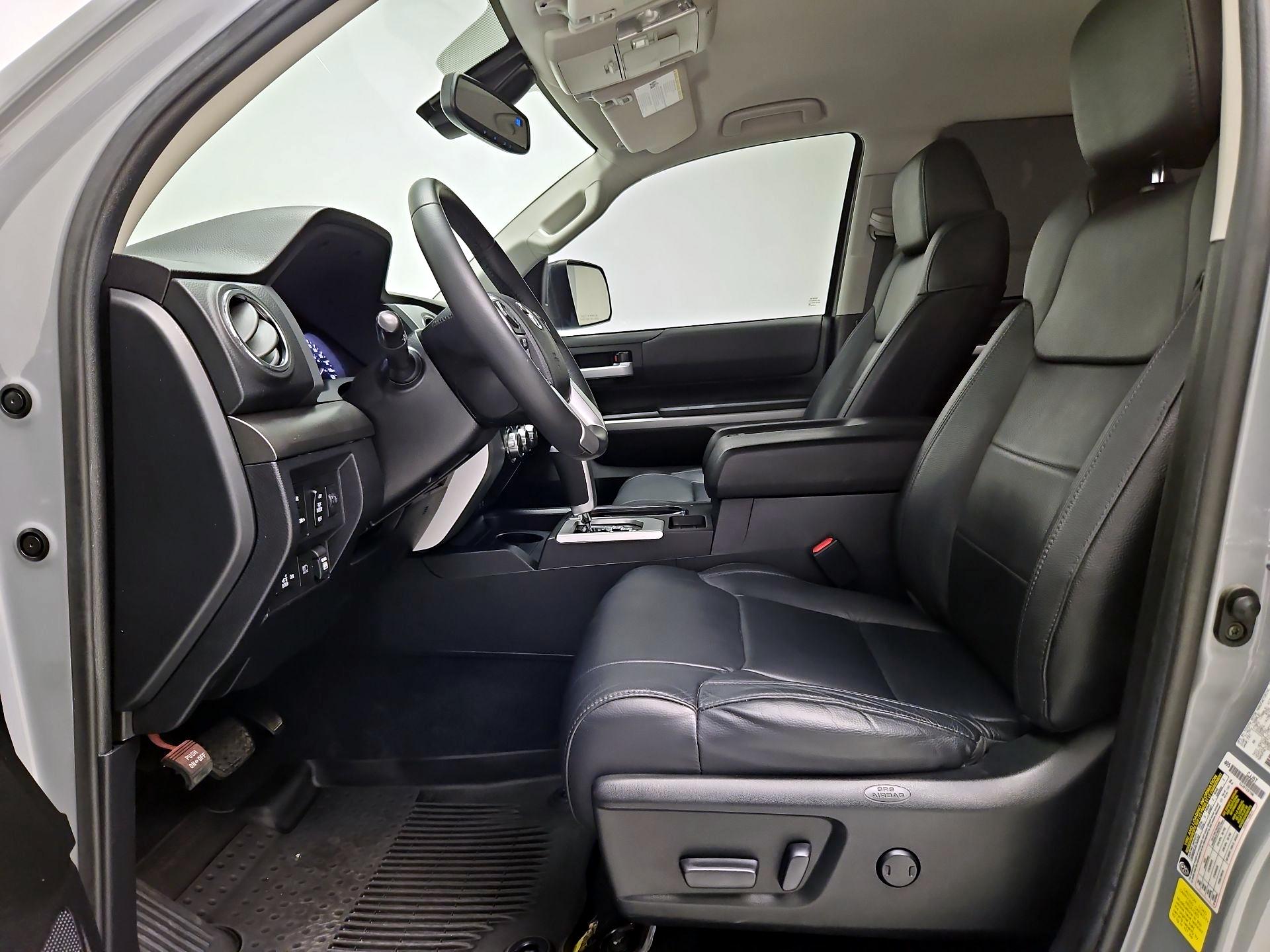 Thumbnail: 2021 Toyota Tundra - 11