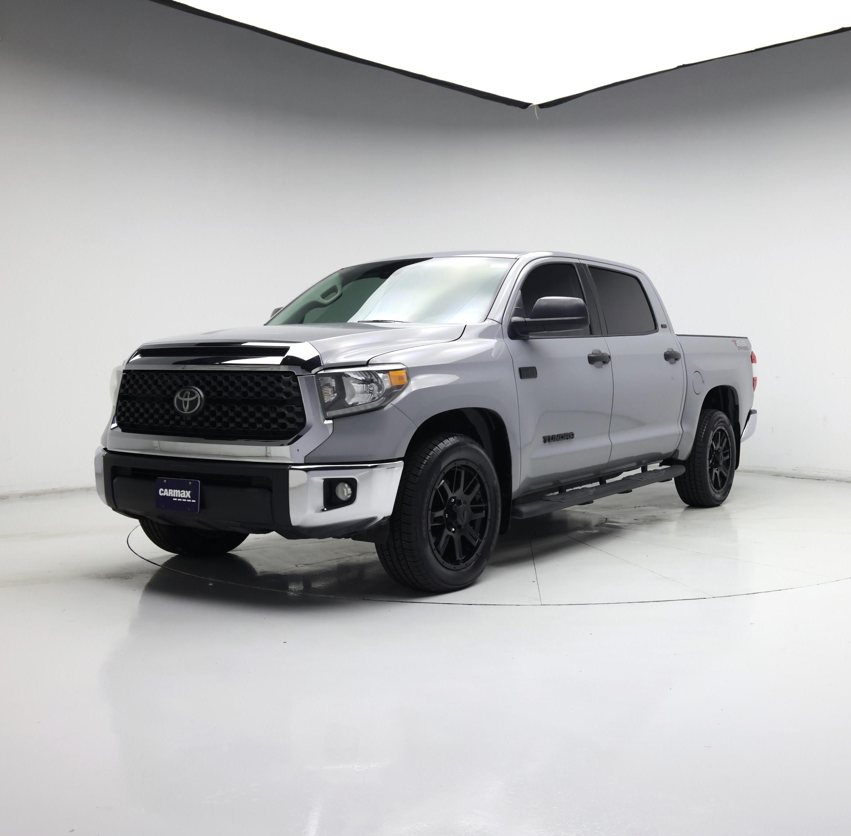 Thumbnail: 2021 Toyota Tundra - 4
