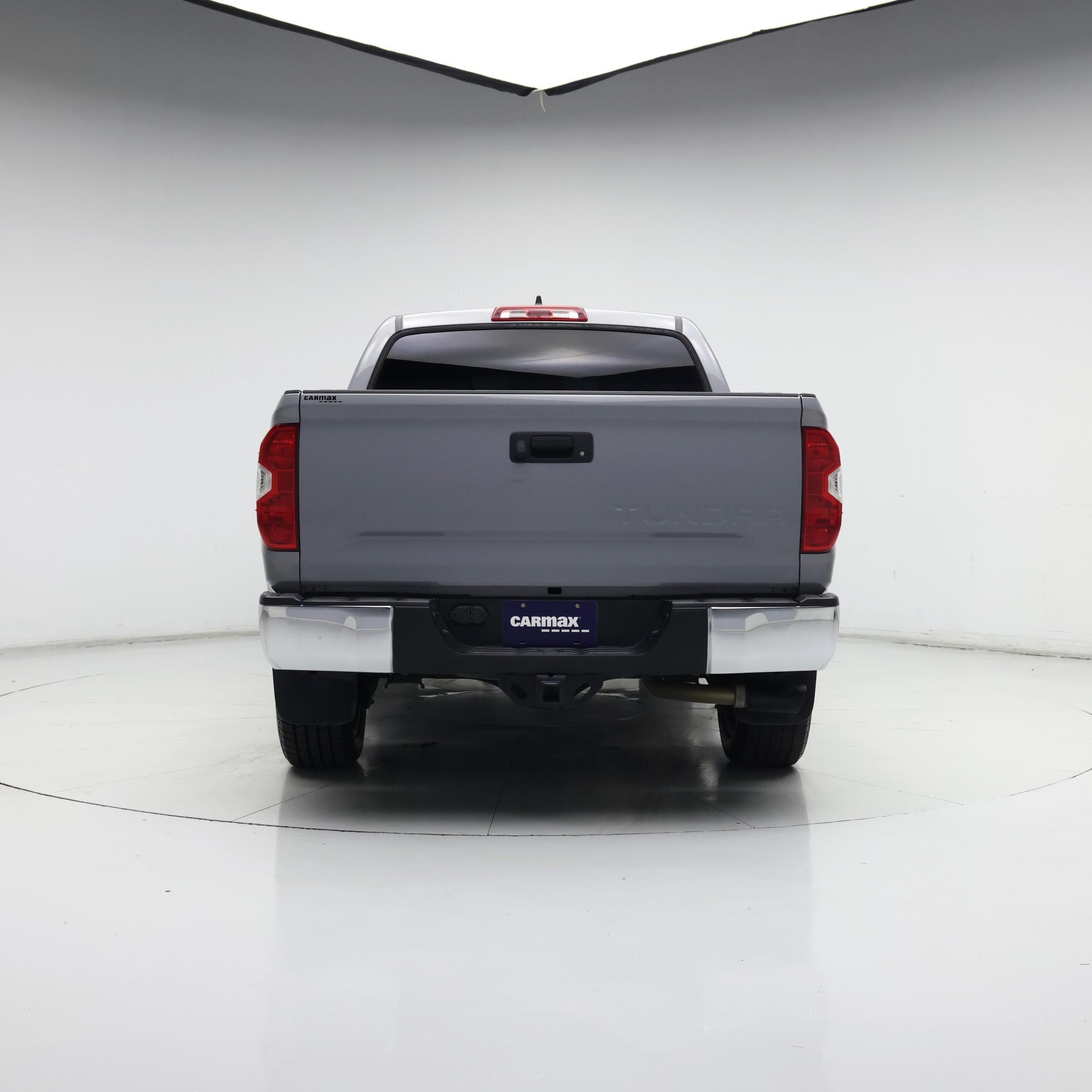 Thumbnail: 2021 Toyota Tundra - 6