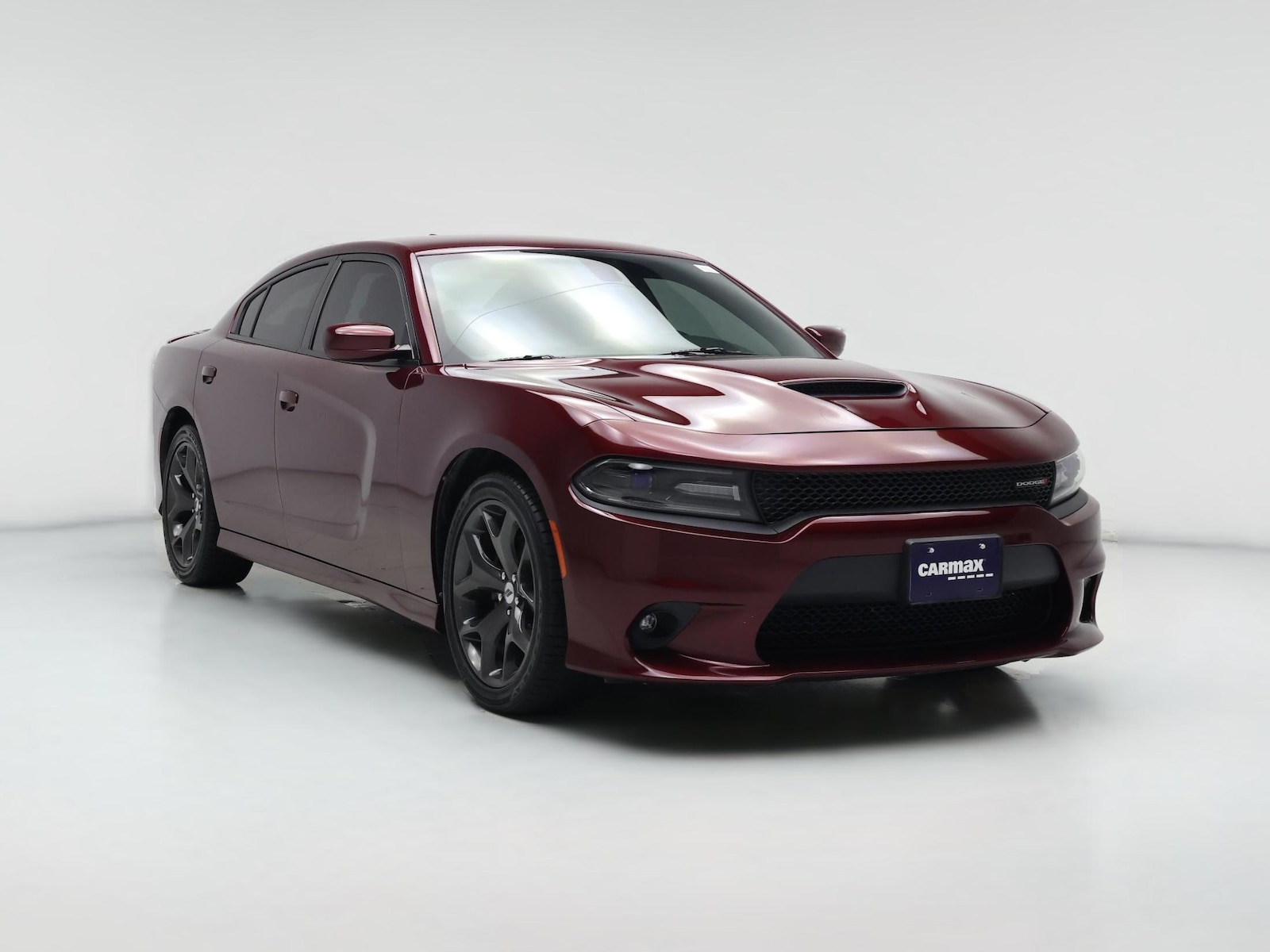 2018 Dodge Charger SXT
