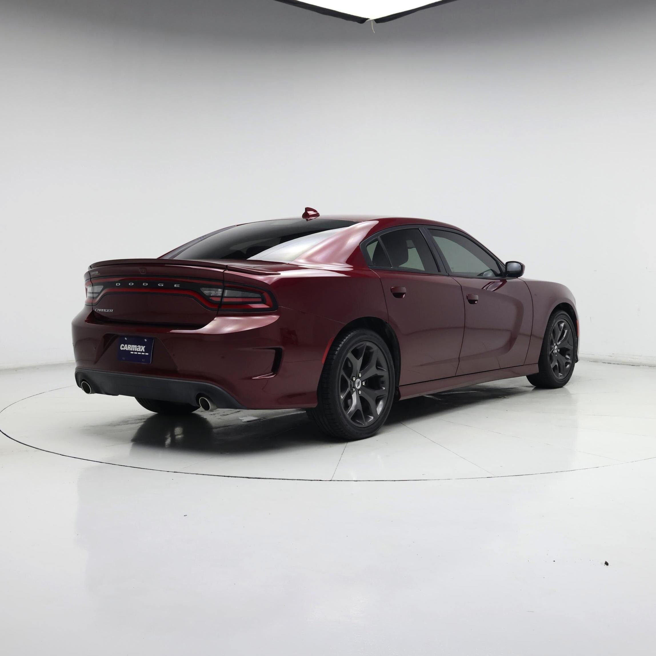 Thumbnail: 2018 Dodge Charger - 8