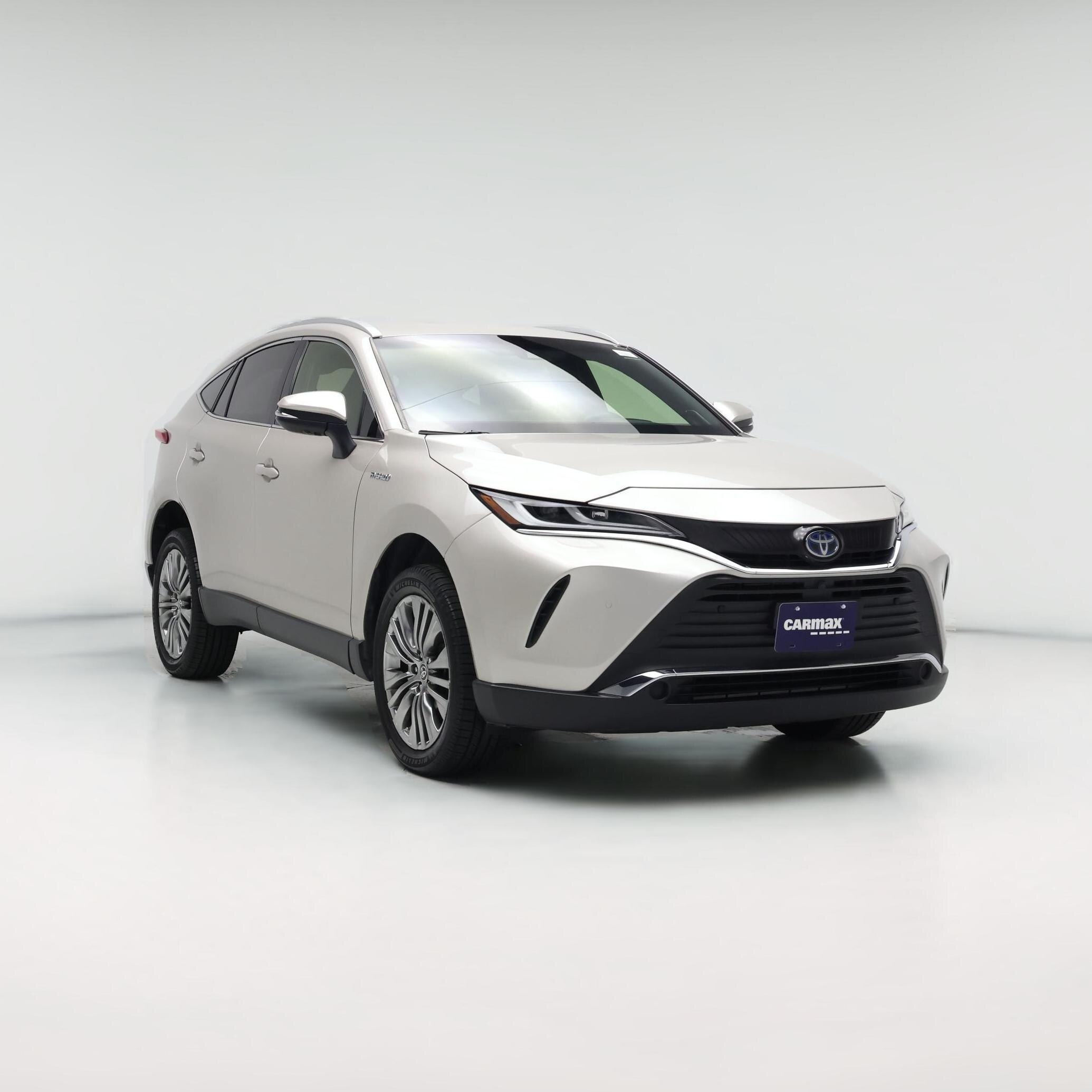 Thumbnail: 2021 Toyota Venza - 1