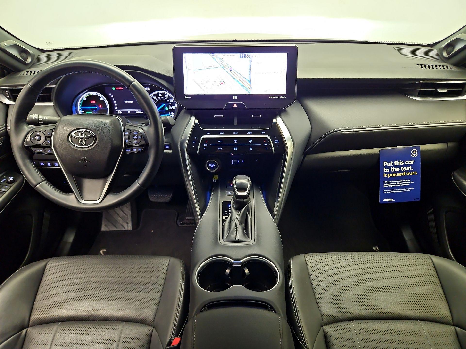 Thumbnail: 2021 Toyota Venza - 9