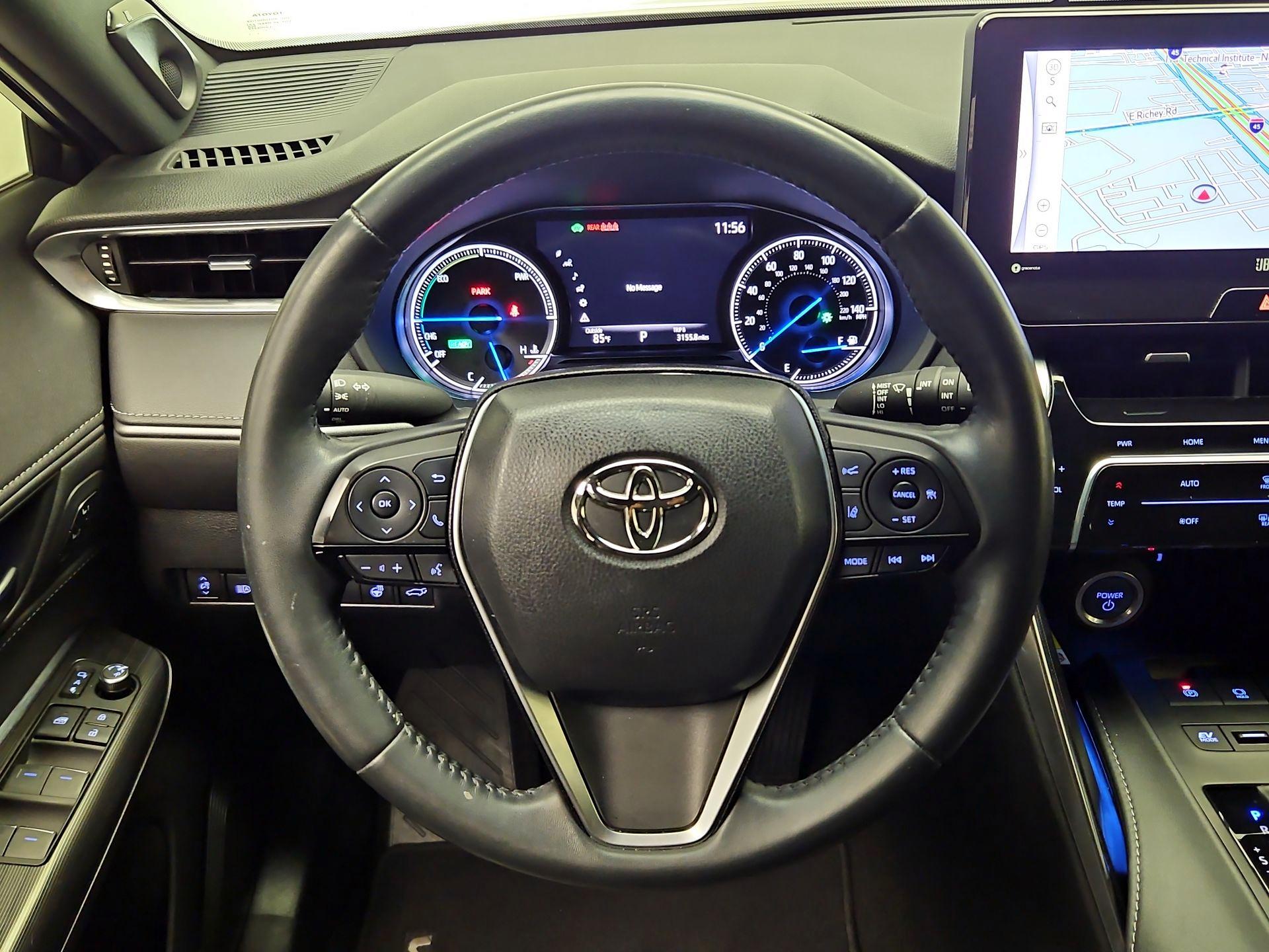 Thumbnail: 2021 Toyota Venza - 10