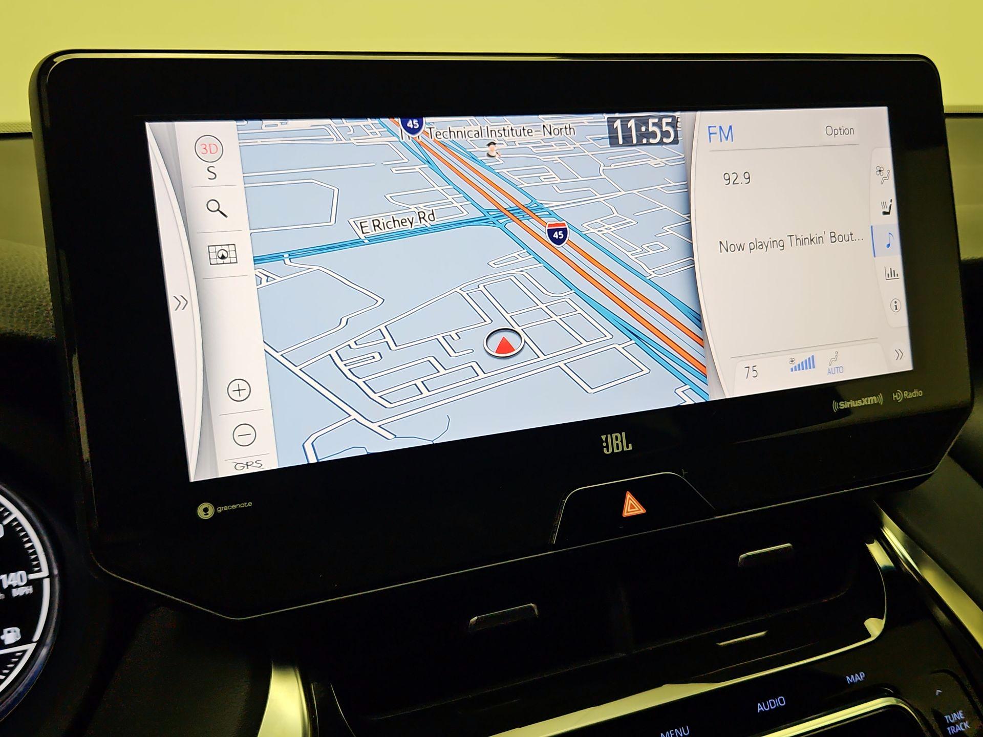 Thumbnail: 2021 Toyota Venza - 14