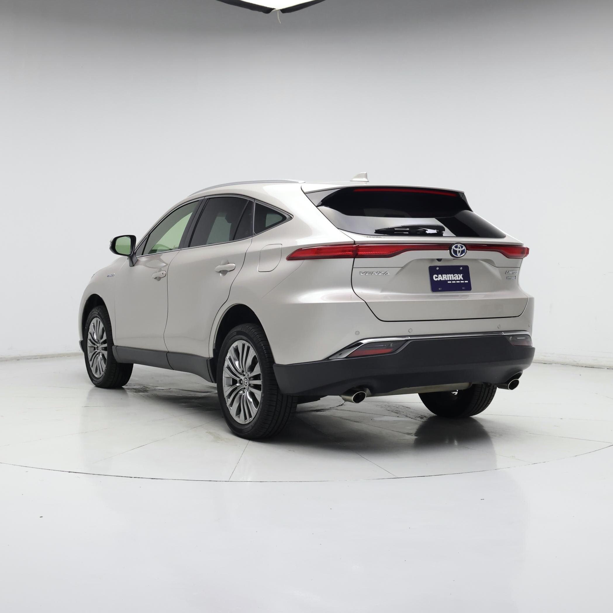 Thumbnail: 2021 Toyota Venza - 2