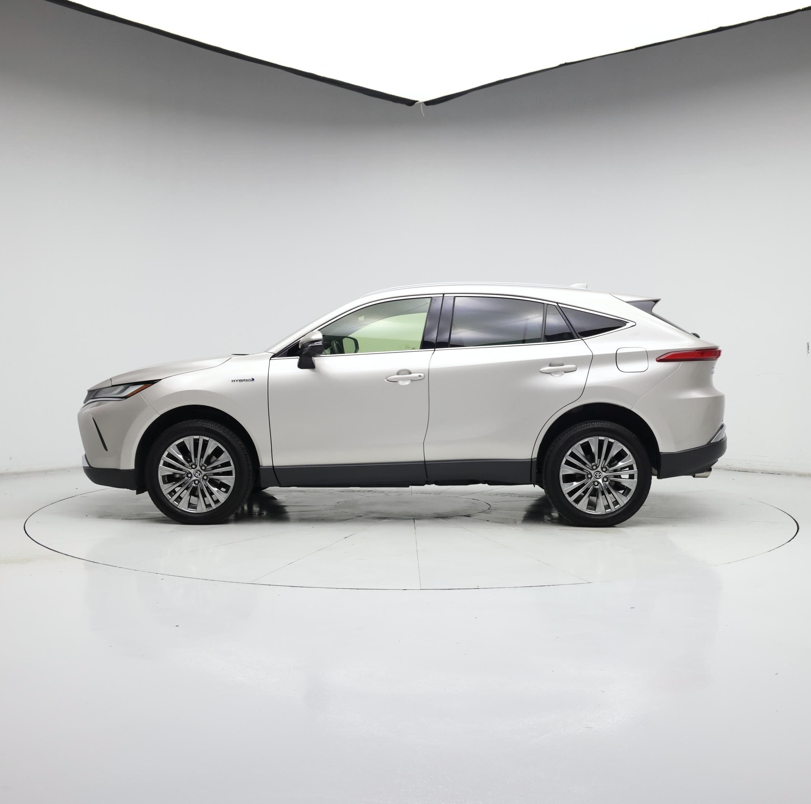 Thumbnail: 2021 Toyota Venza - 3