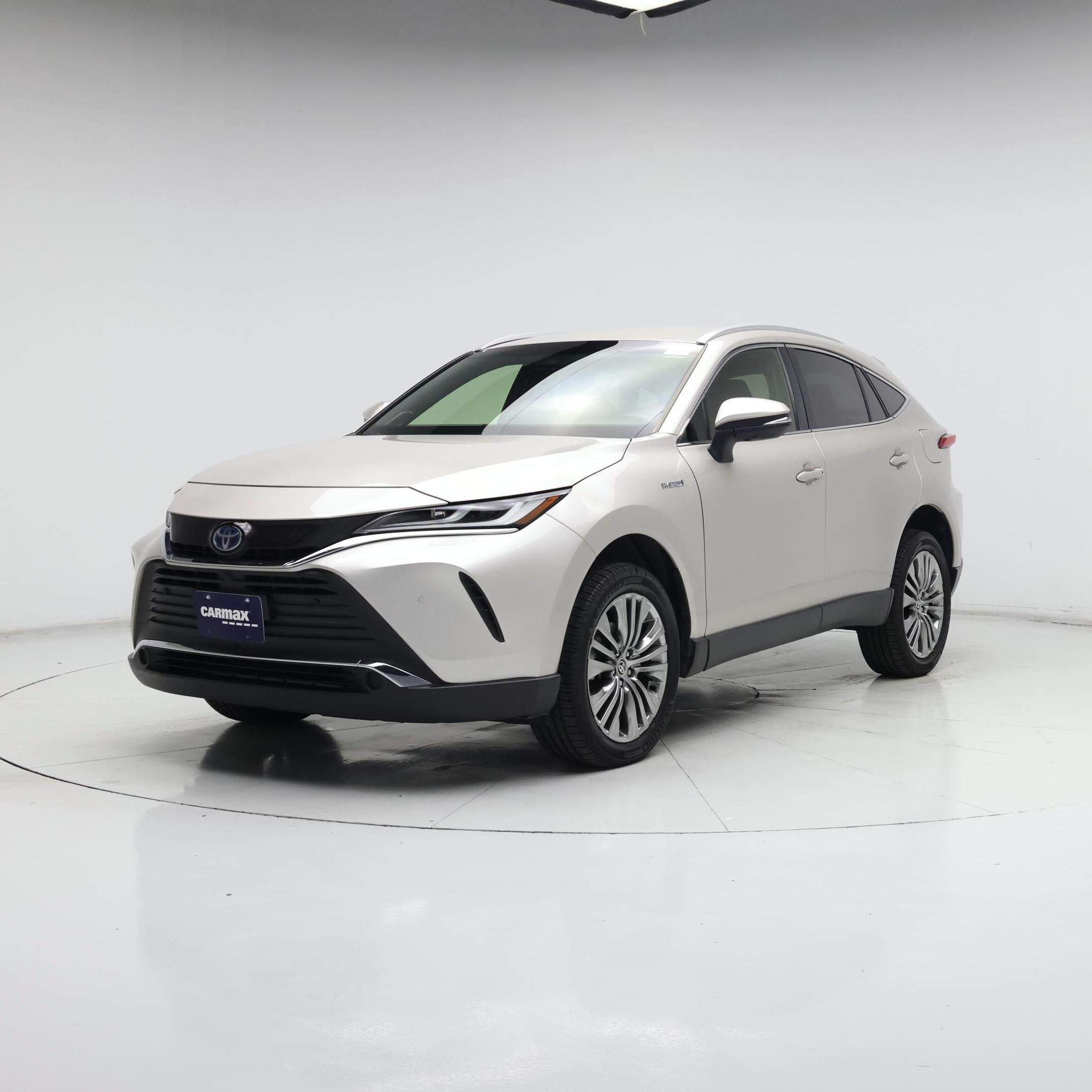 Thumbnail: 2021 Toyota Venza - 4