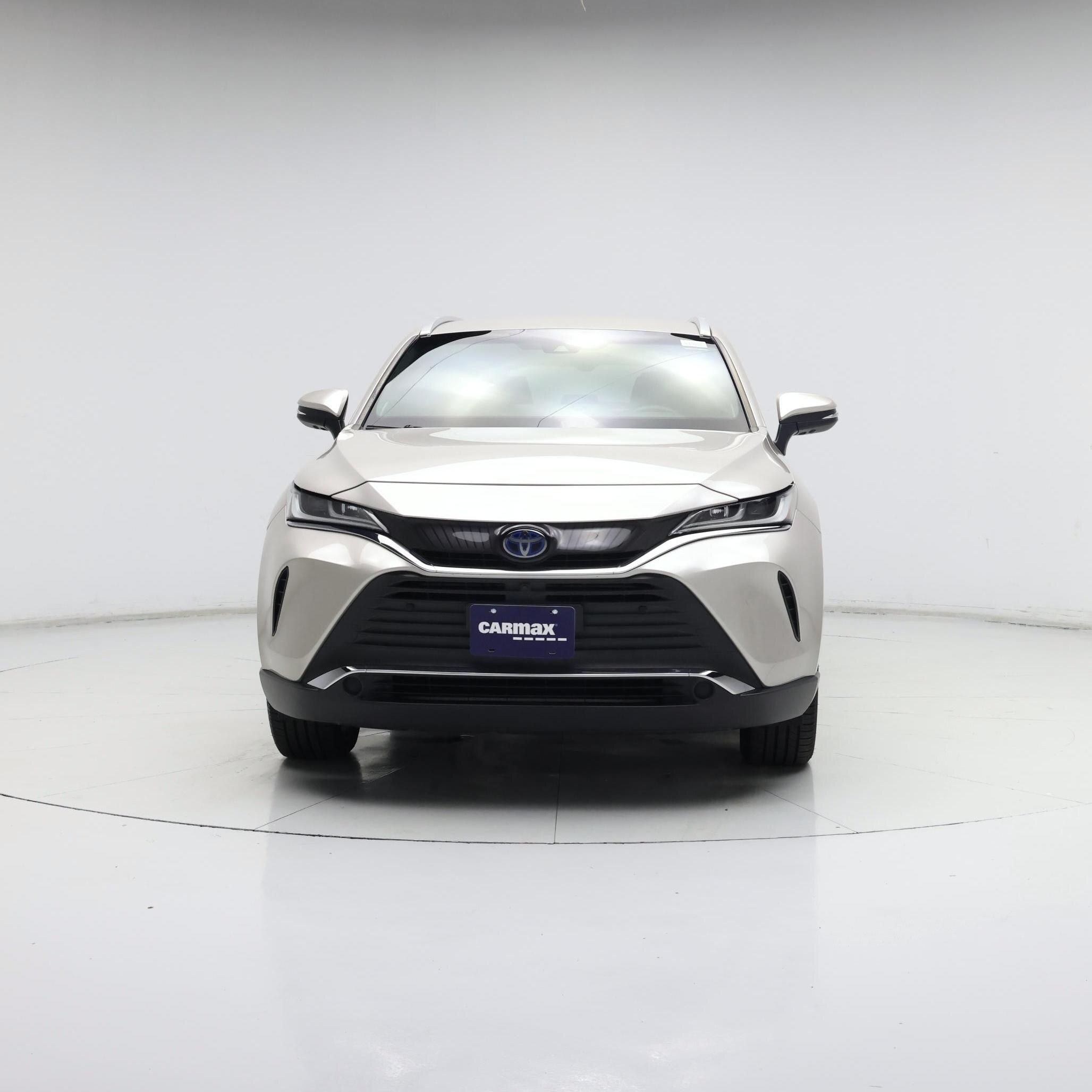 Thumbnail: 2021 Toyota Venza - 5