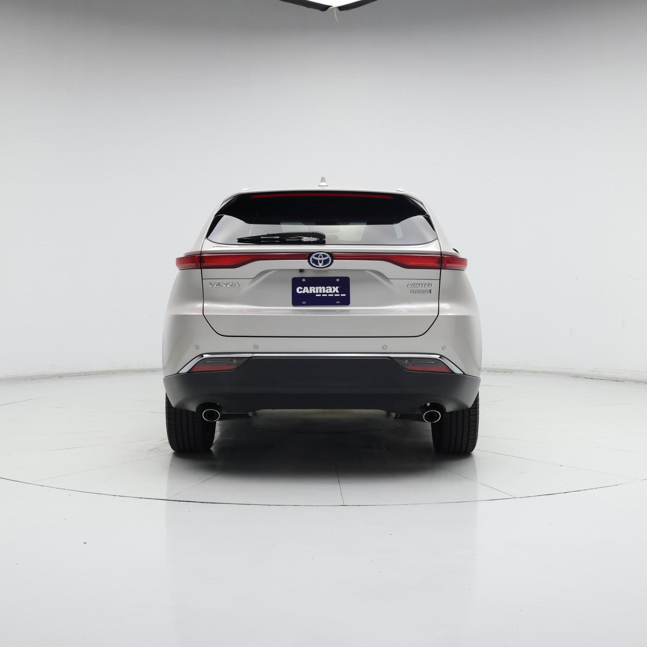 Thumbnail: 2021 Toyota Venza - 6