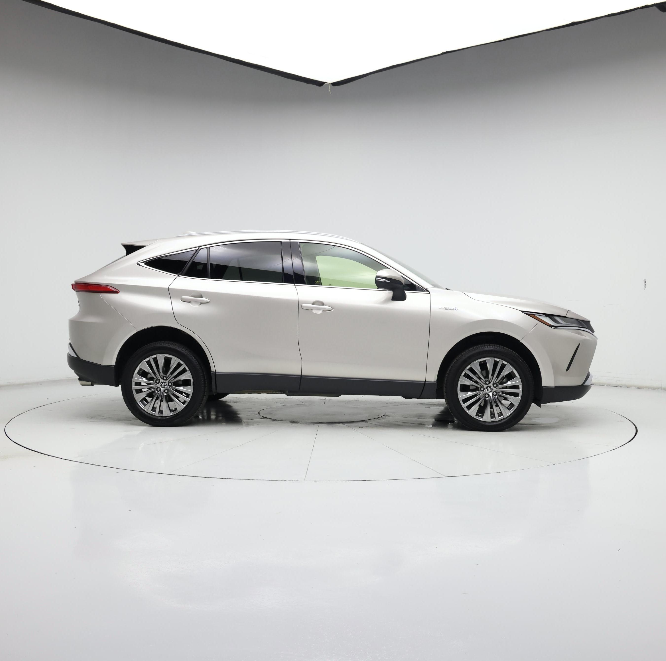 Thumbnail: 2021 Toyota Venza - 7