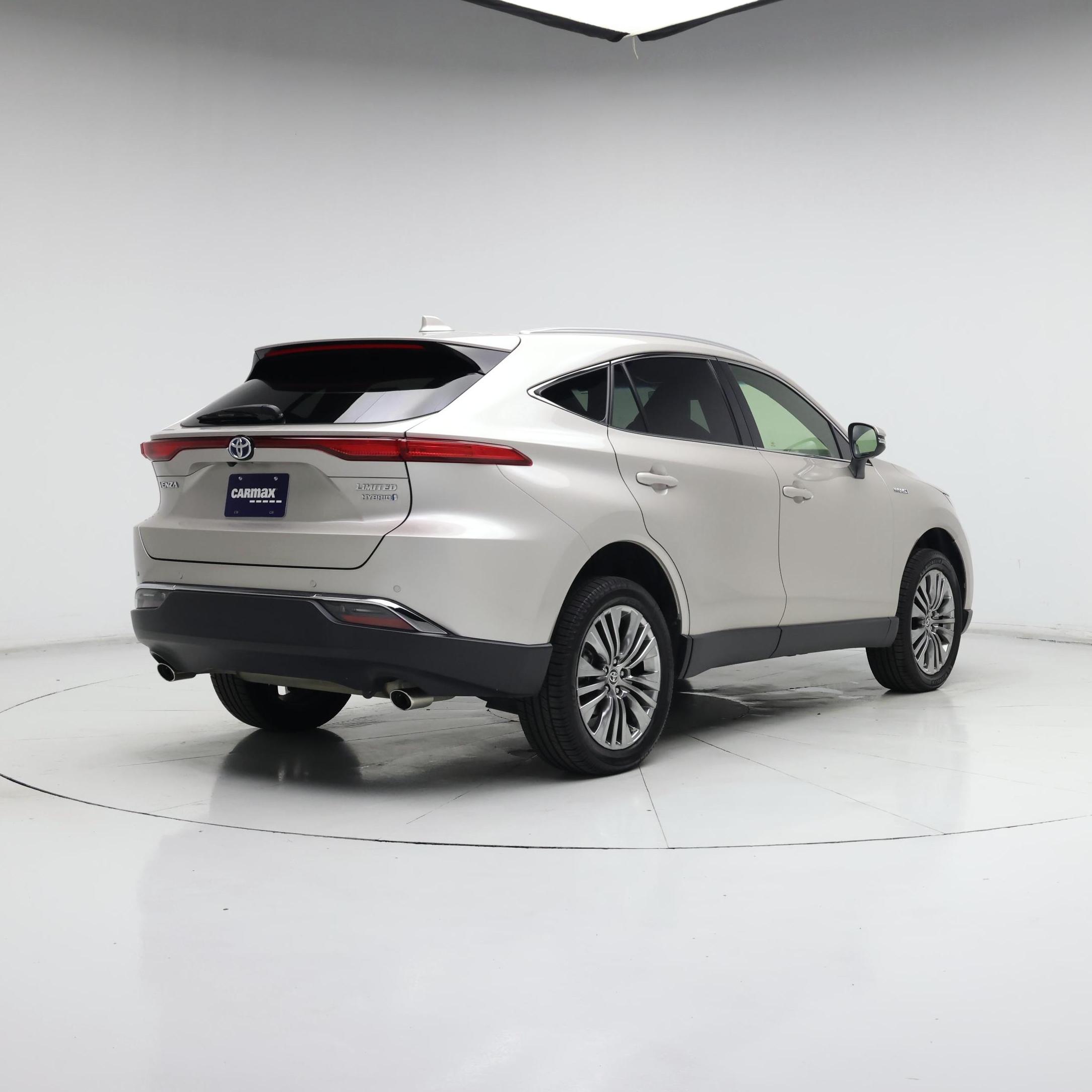 Thumbnail: 2021 Toyota Venza - 8