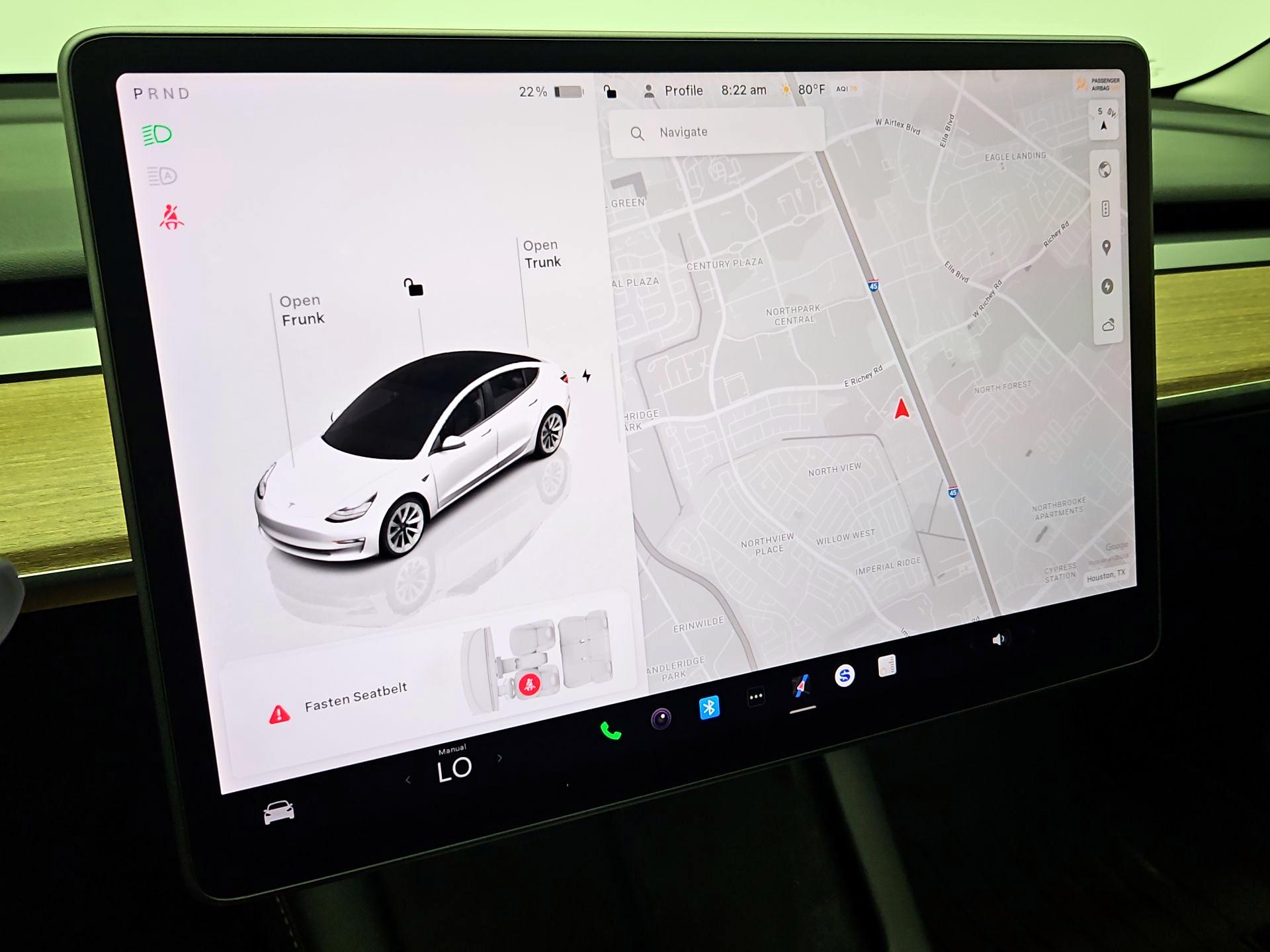 Thumbnail: 2022 Tesla Model 3 - 13