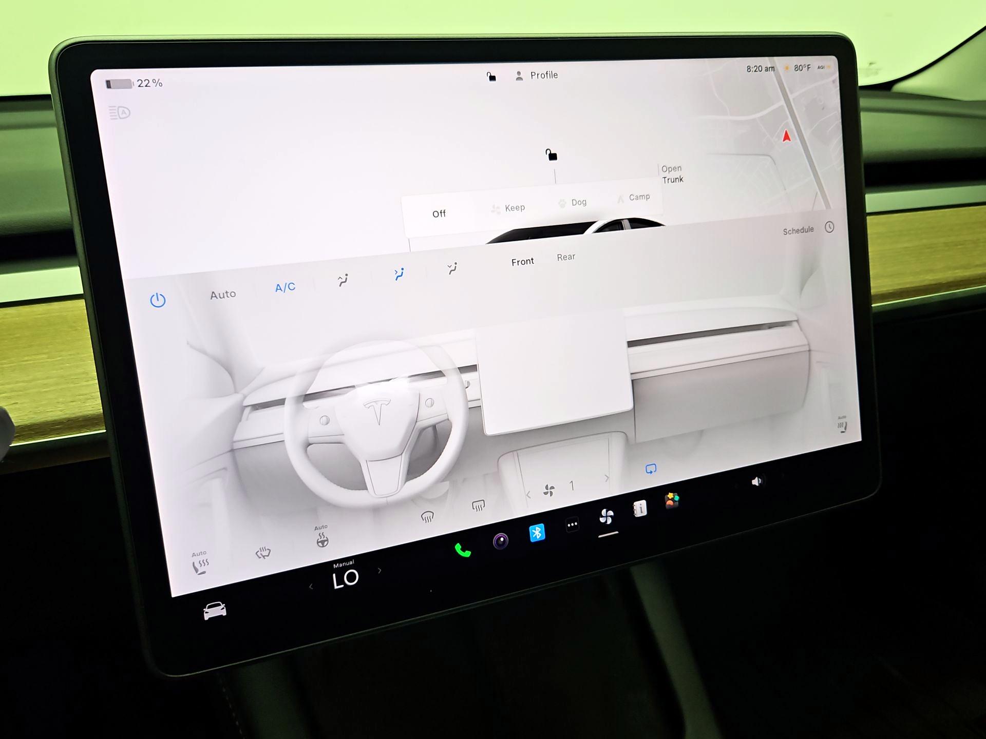 Thumbnail: 2022 Tesla Model 3 - 16