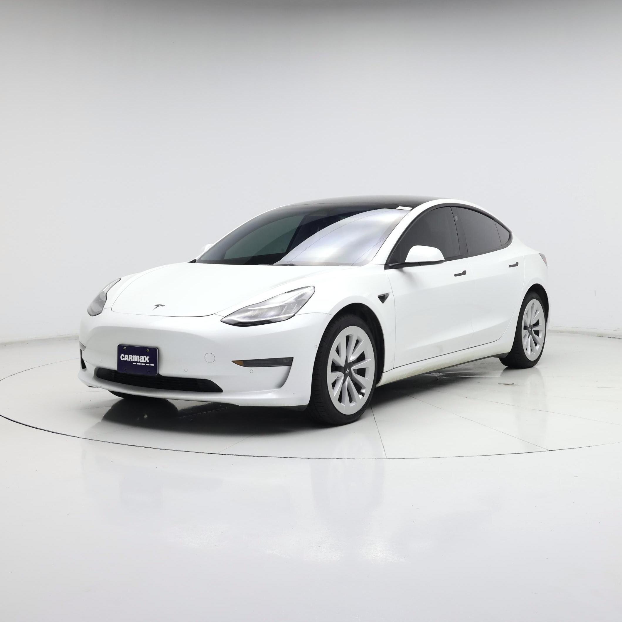 Thumbnail: 2022 Tesla Model 3 - 4