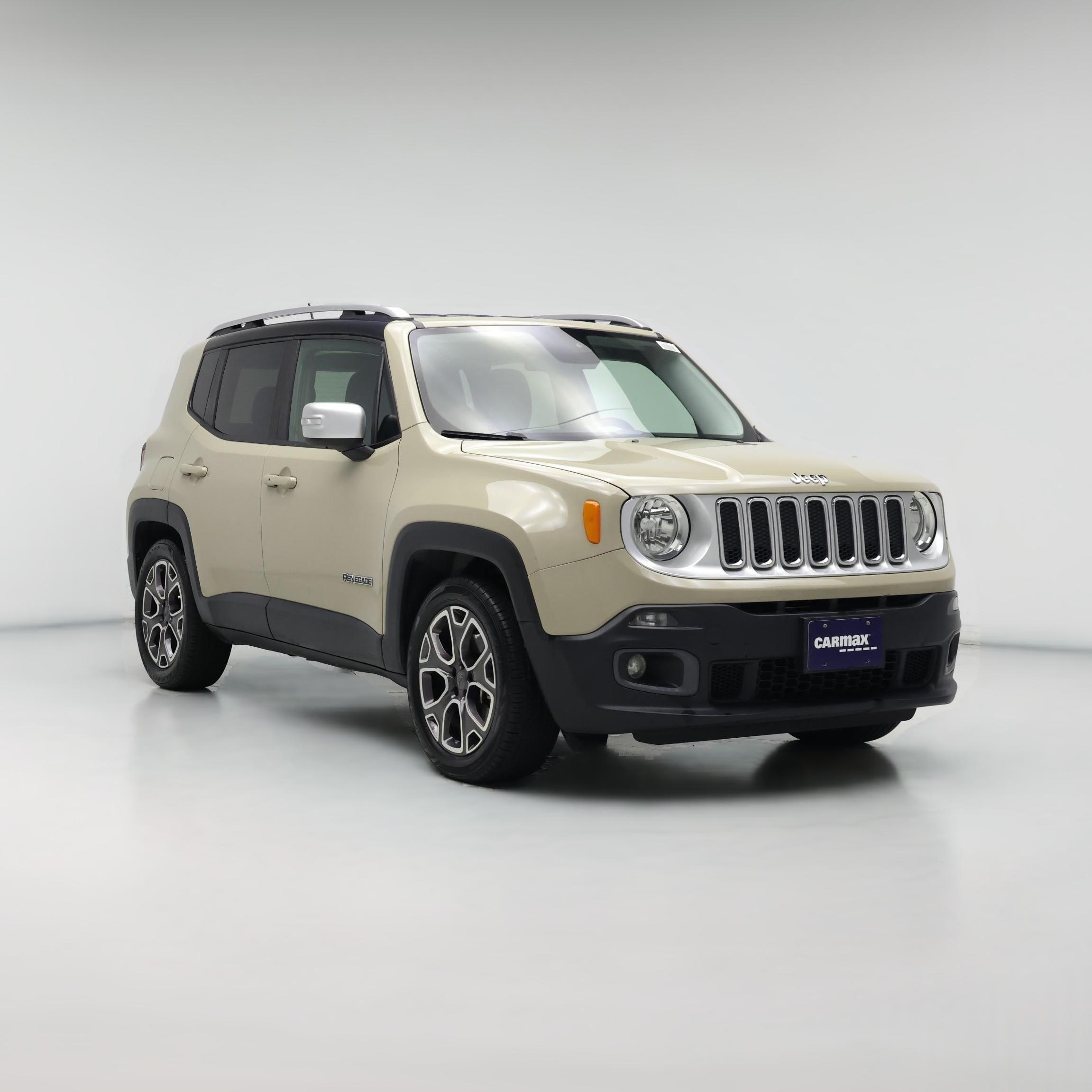 Thumbnail: 2015 Jeep Renegade - 1
