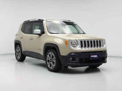 2015 Jeep Renegade Limited