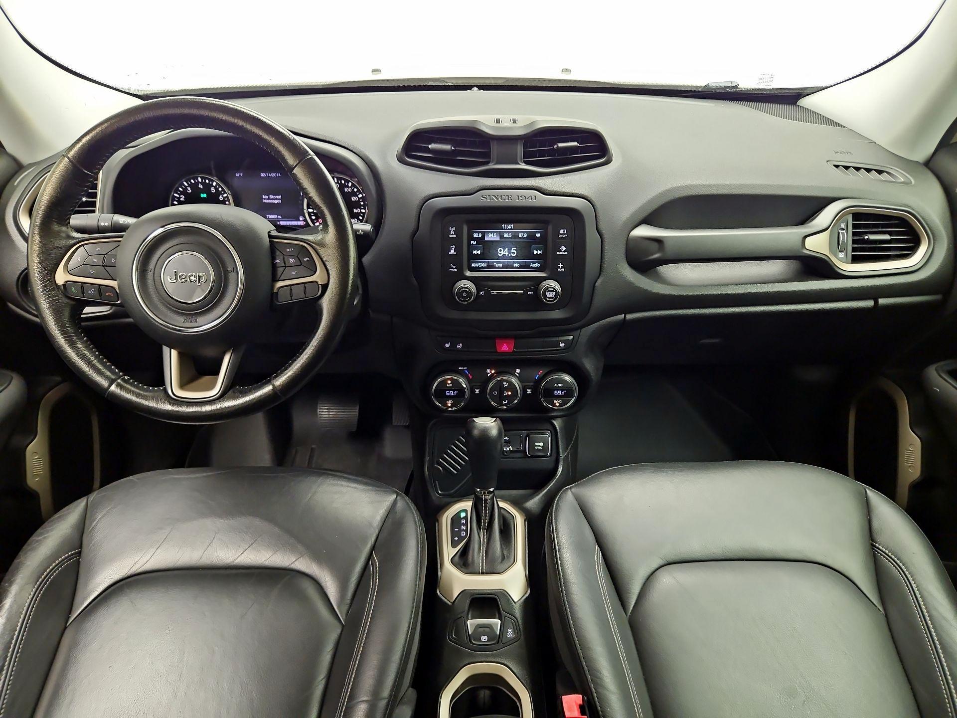 Thumbnail: 2015 Jeep Renegade - 9