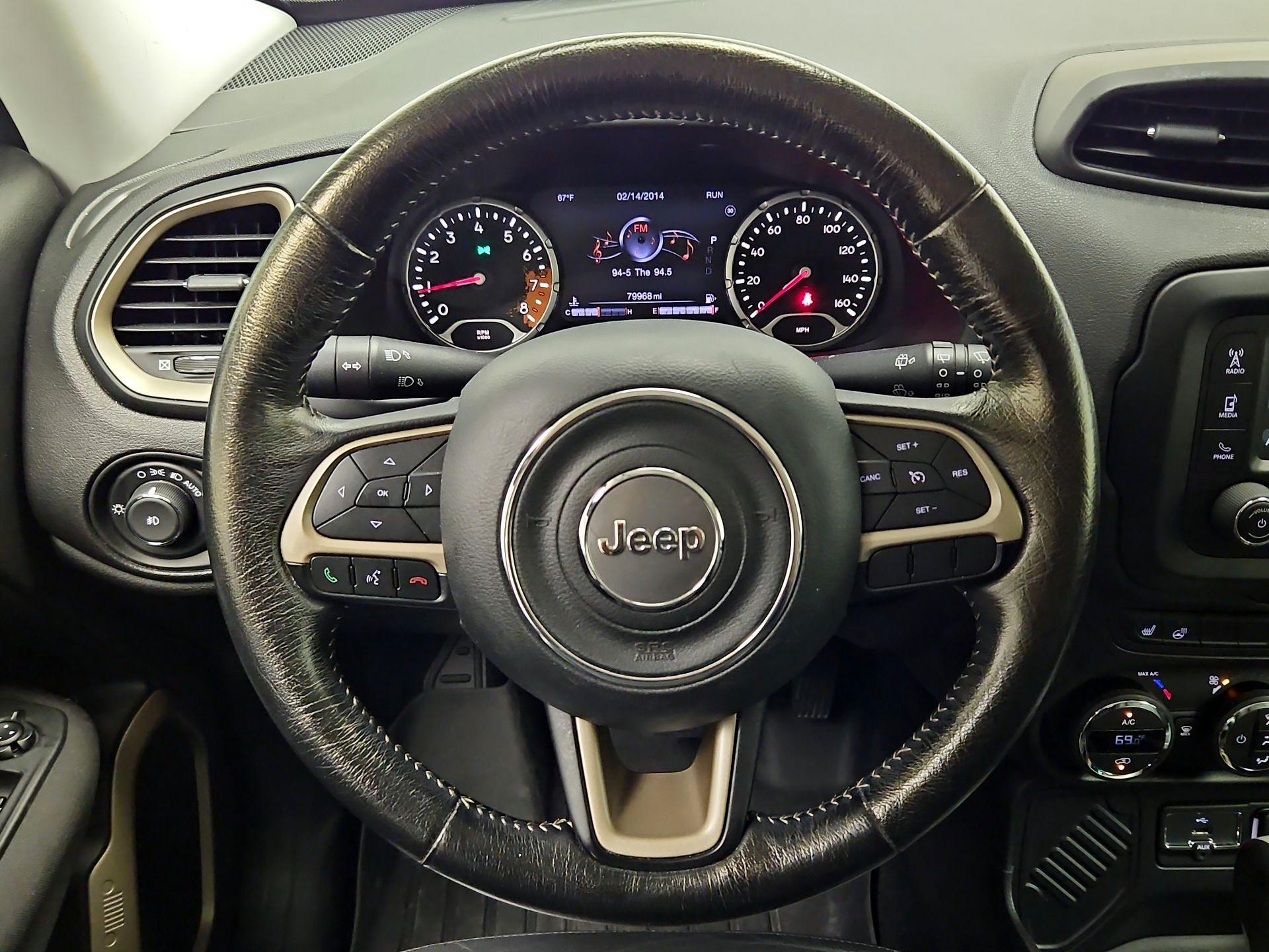 Thumbnail: 2015 Jeep Renegade - 10