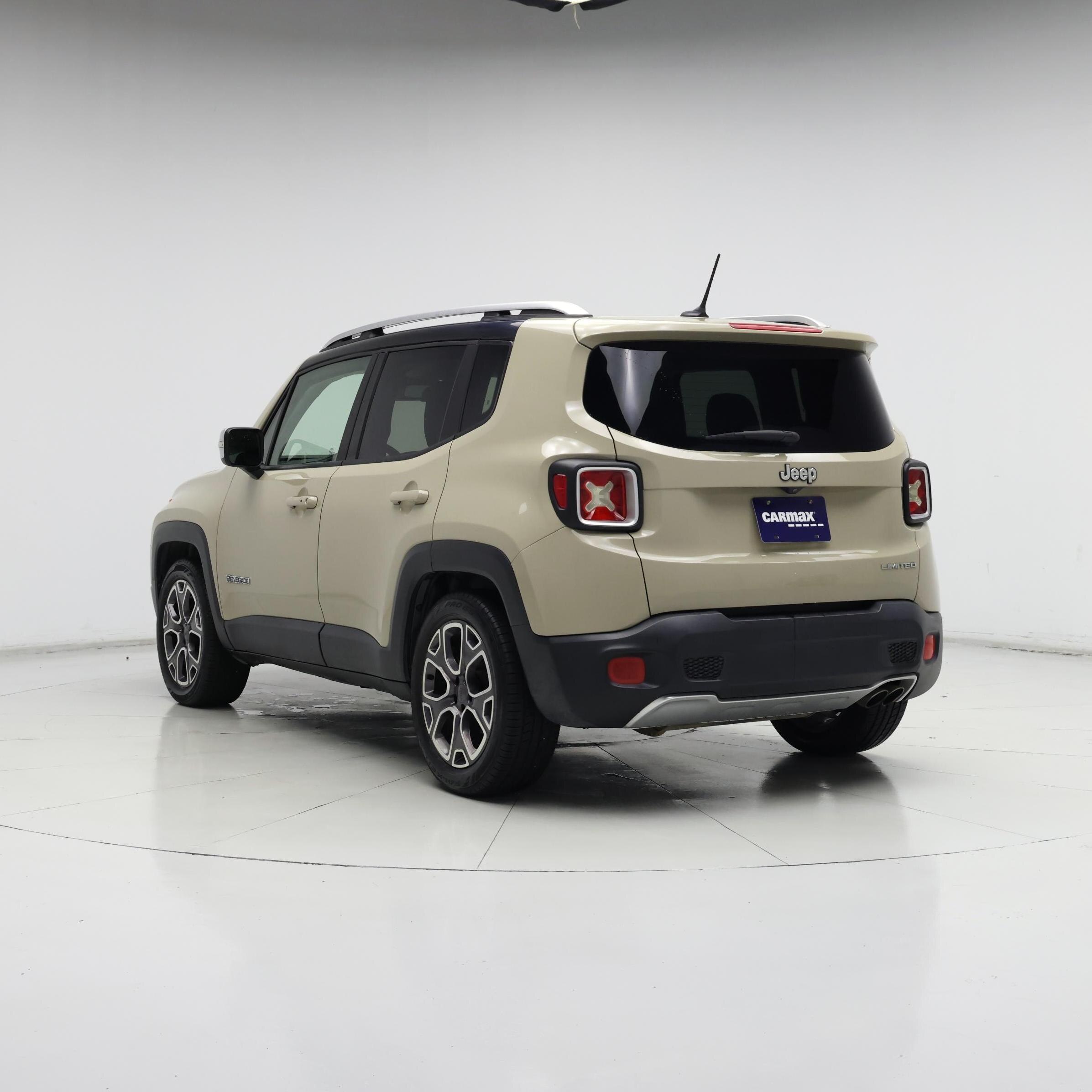 Thumbnail: 2015 Jeep Renegade - 2