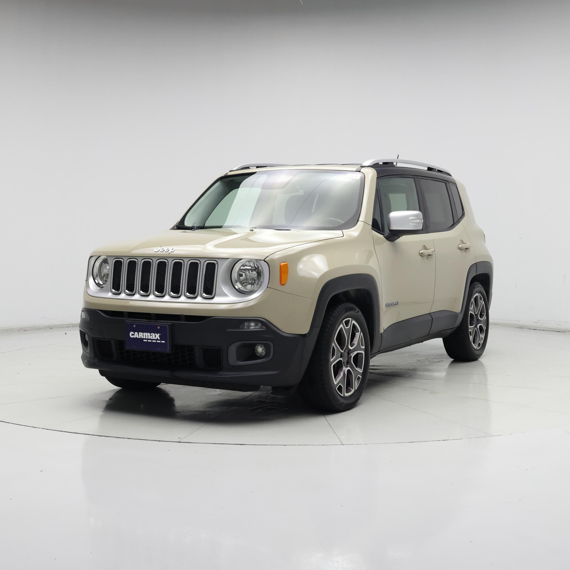 Thumbnail: 2015 Jeep Renegade - 4