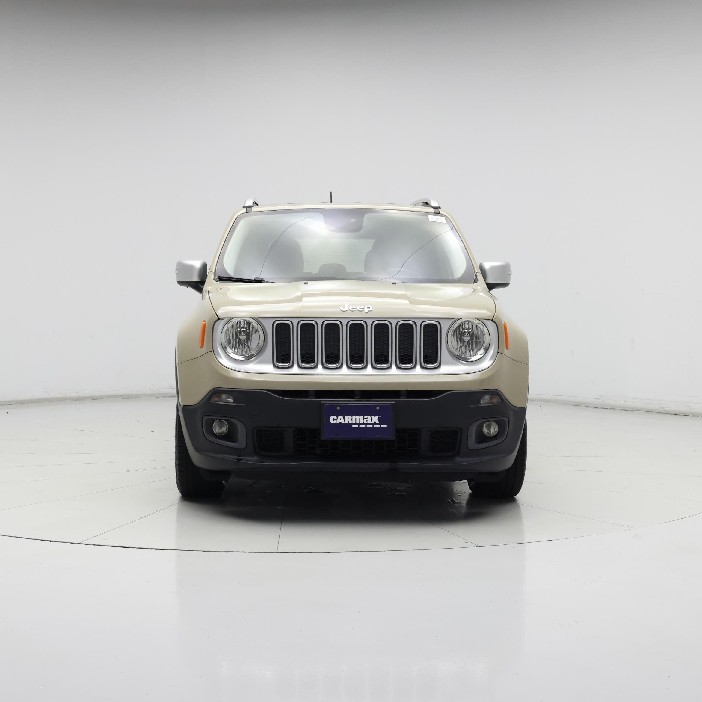 Thumbnail: 2015 Jeep Renegade - 5