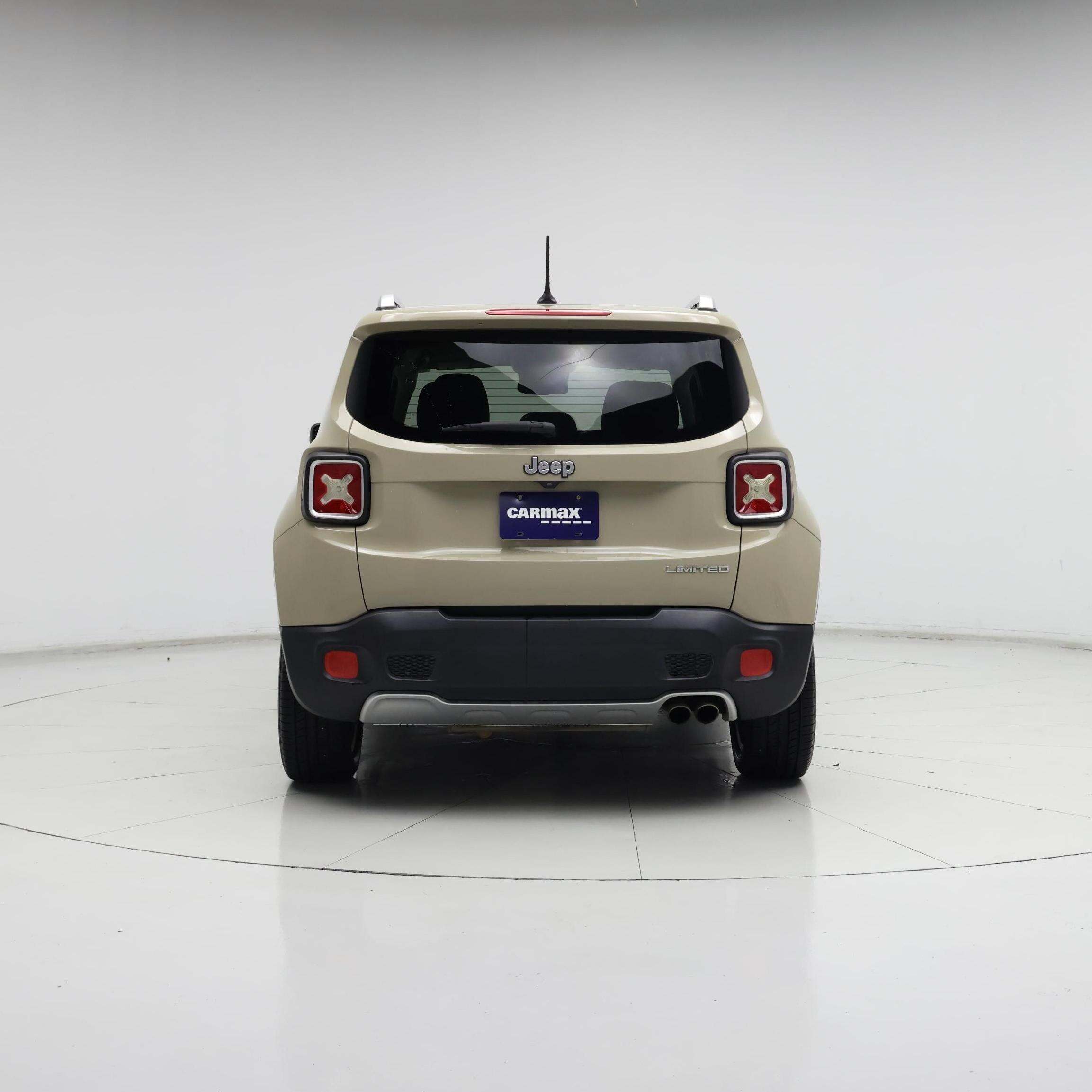Thumbnail: 2015 Jeep Renegade - 6