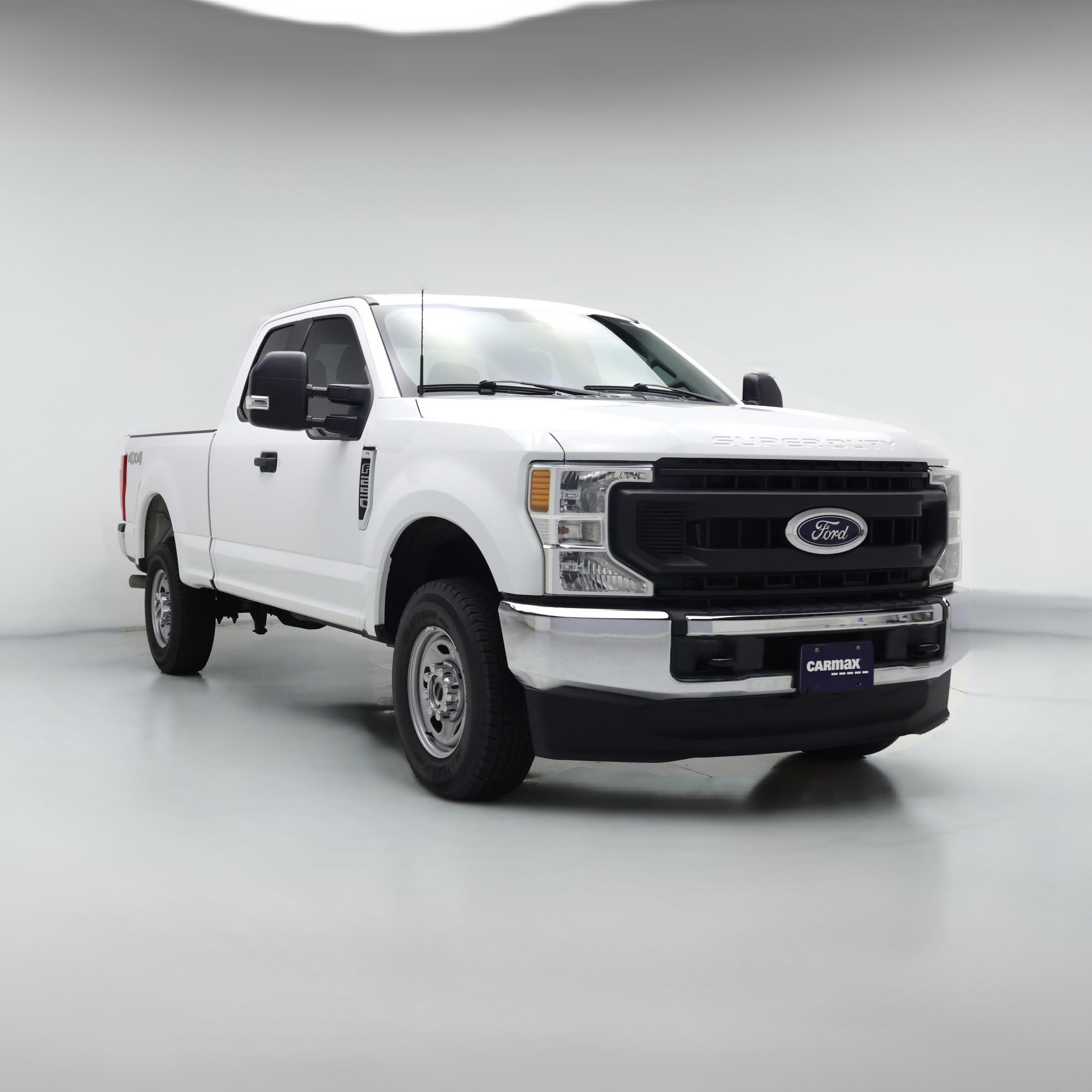 Thumbnail: 2022 Ford F-250 - 1