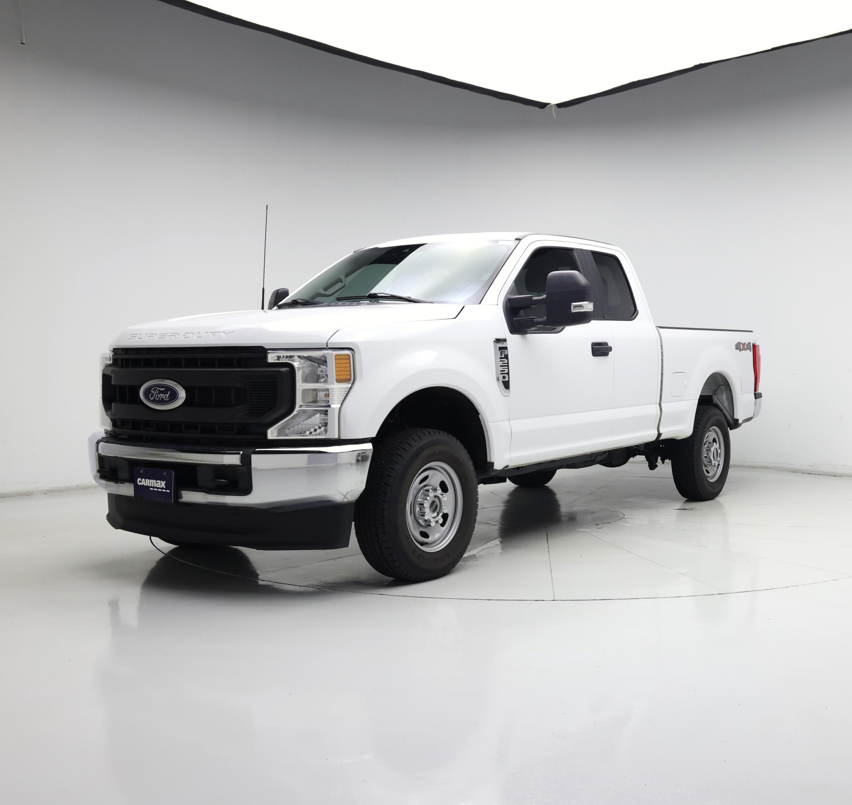 Thumbnail: 2022 Ford F-250 - 4