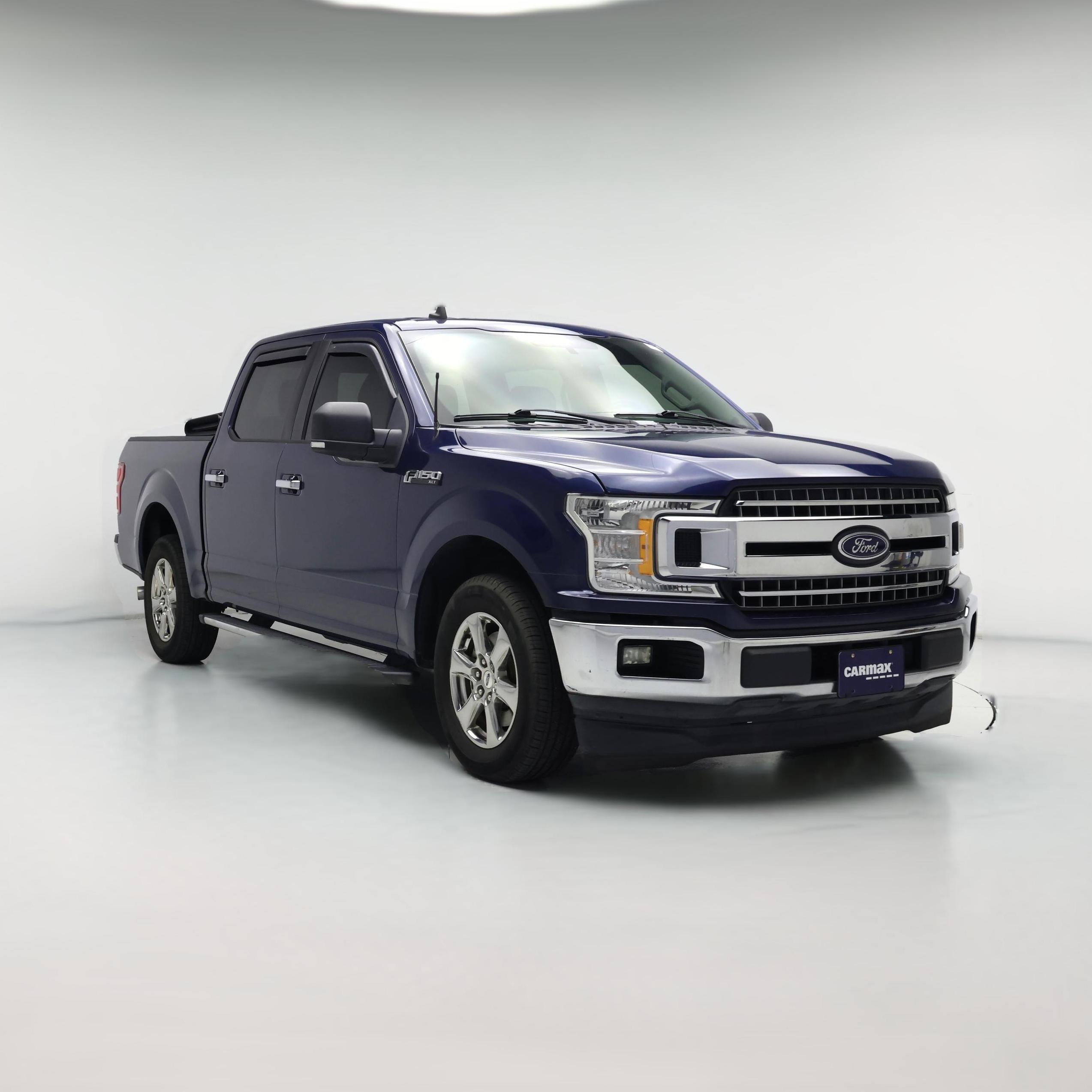 Thumbnail: 2020 Ford F-150 - 1