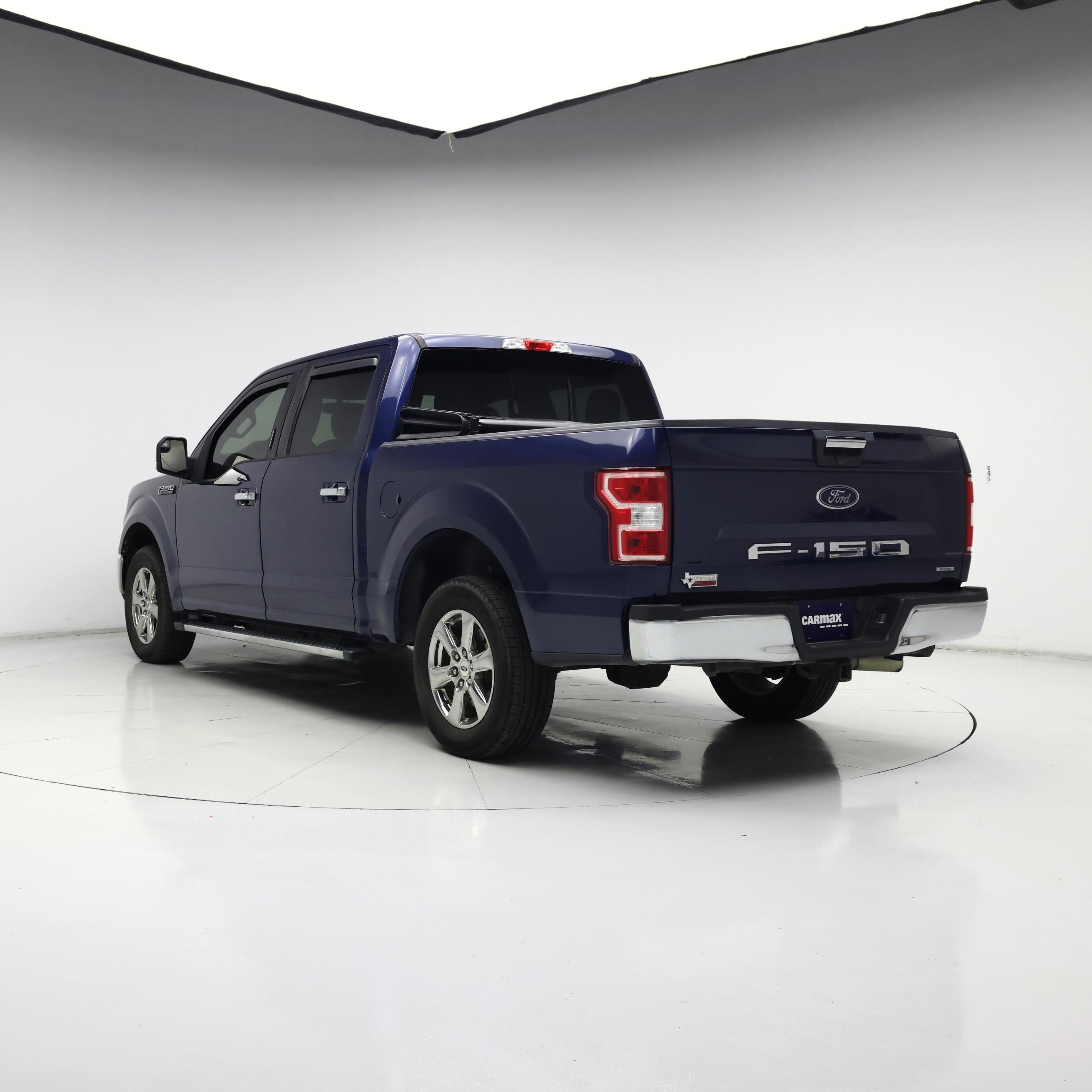 Thumbnail: 2020 Ford F-150 - 2